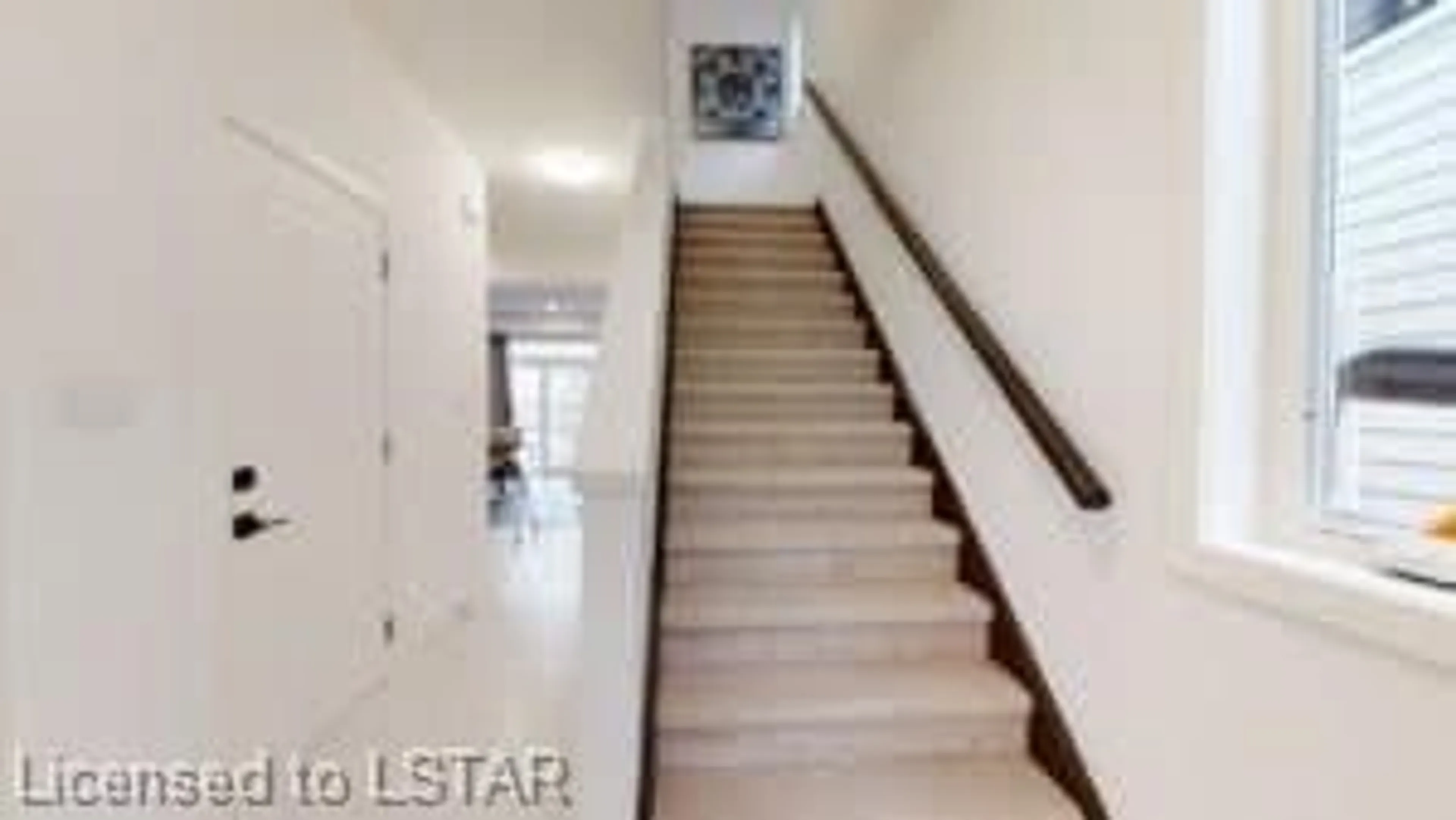 Stairs for 35 Christopher Crt, London Ontario N5Z 3X4