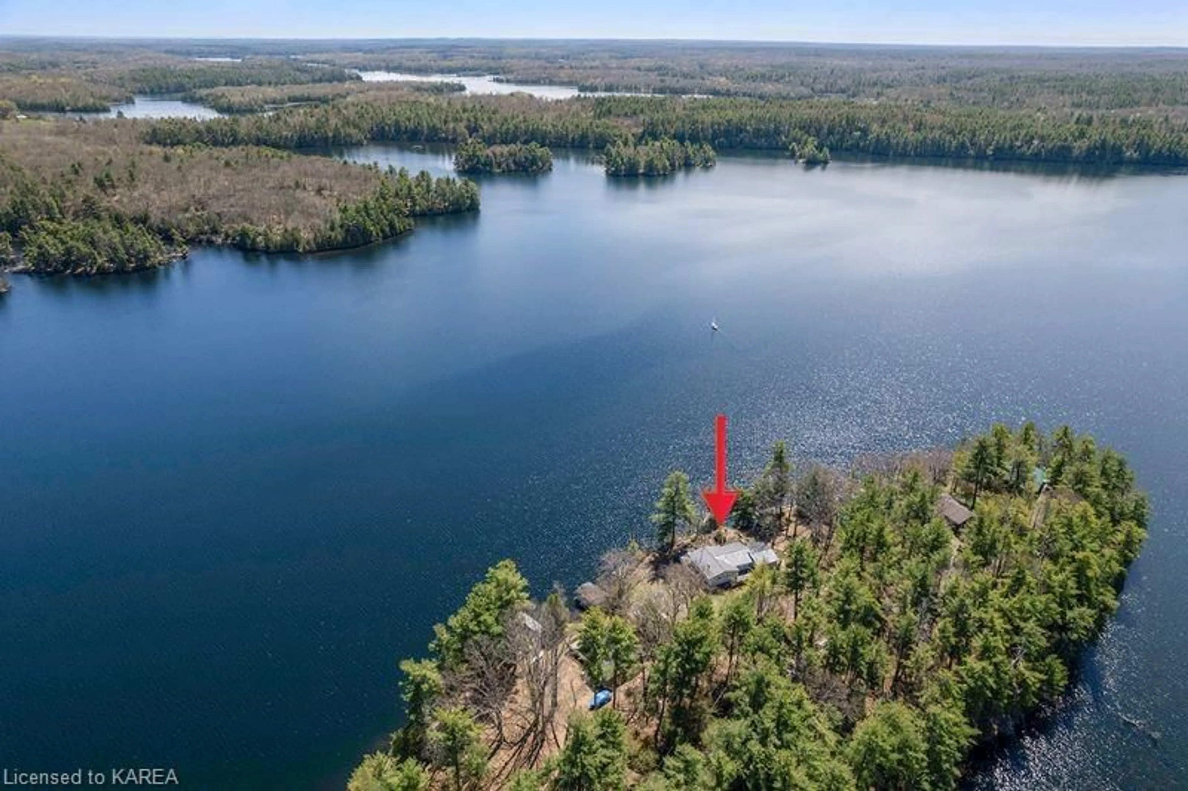 Lakeview for 222 Creek Crossing Lane, Rideau Lakes Ontario K0G 1X0