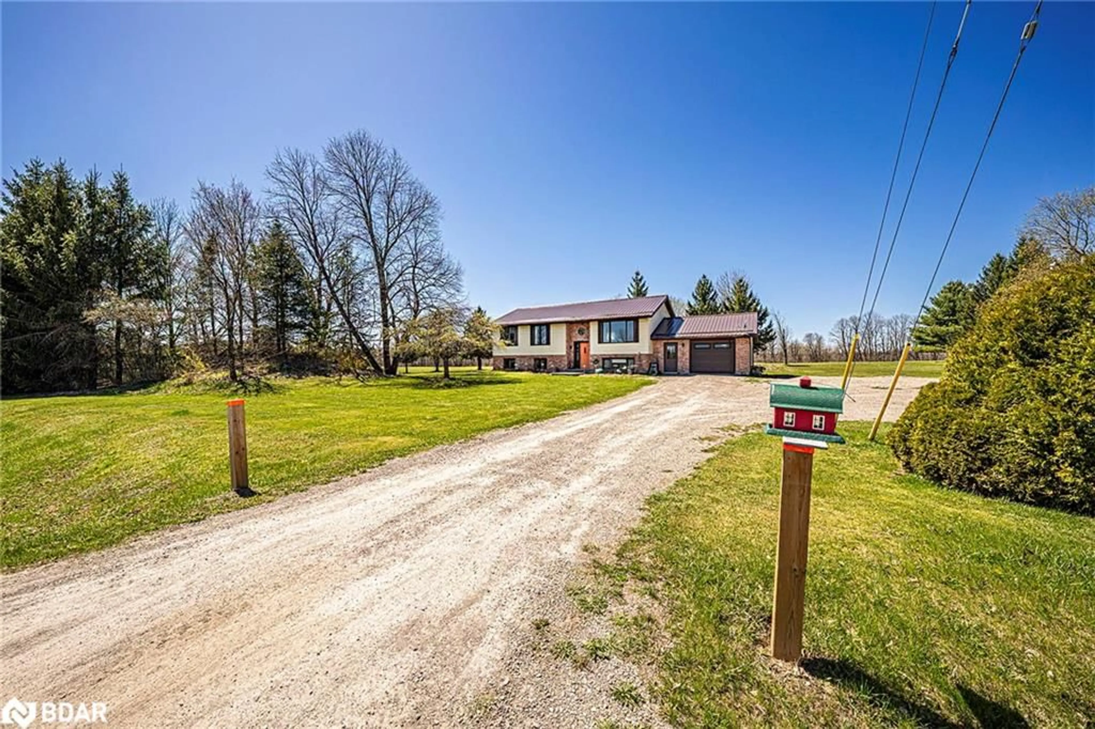 Frontside or backside of a home for 2679 Cooper Rd, Madoc Ontario K0K 2K0