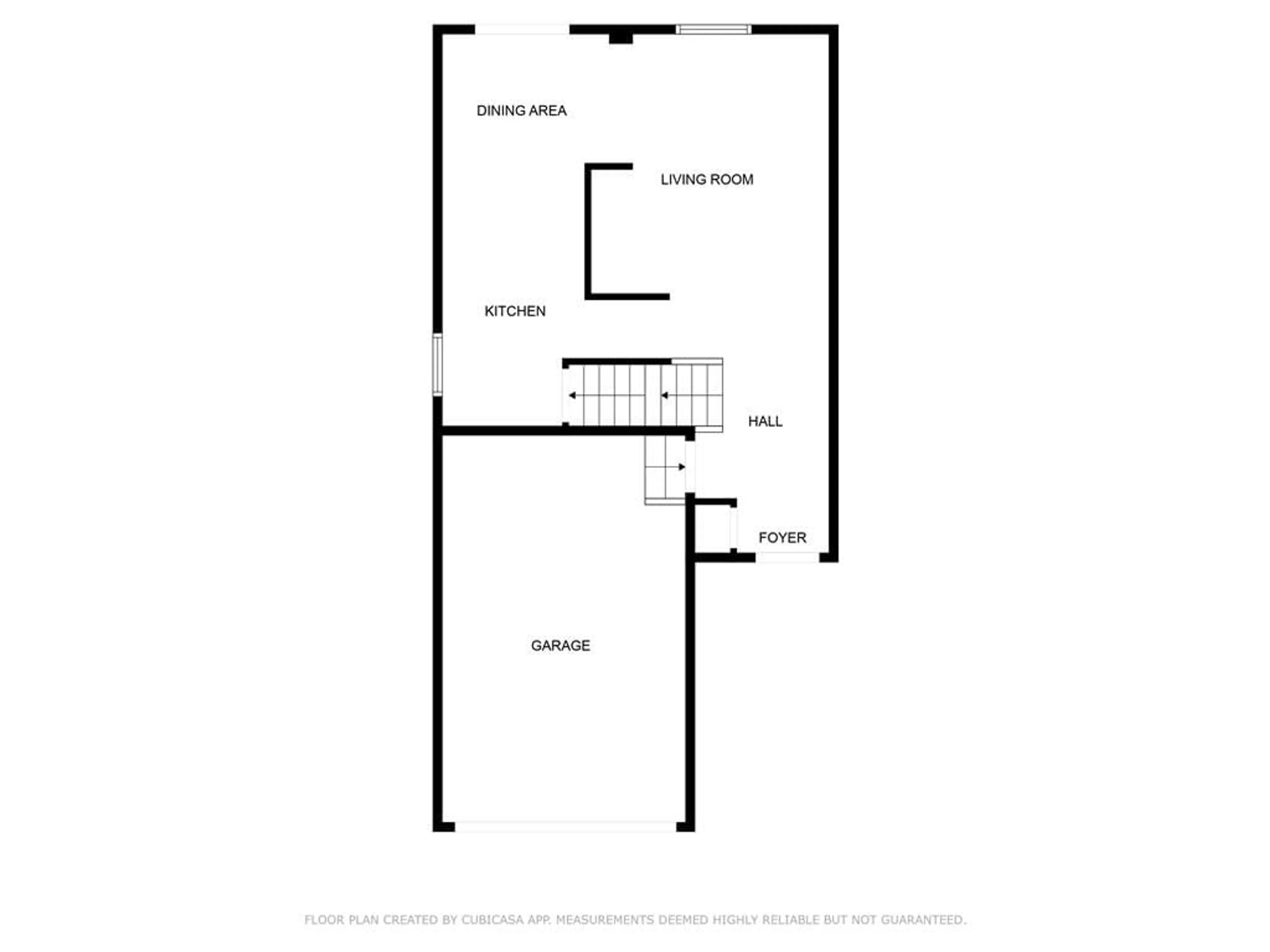 Floor plan for 1035 Marquette Dr, Woodstock Ontario N4V 0A9