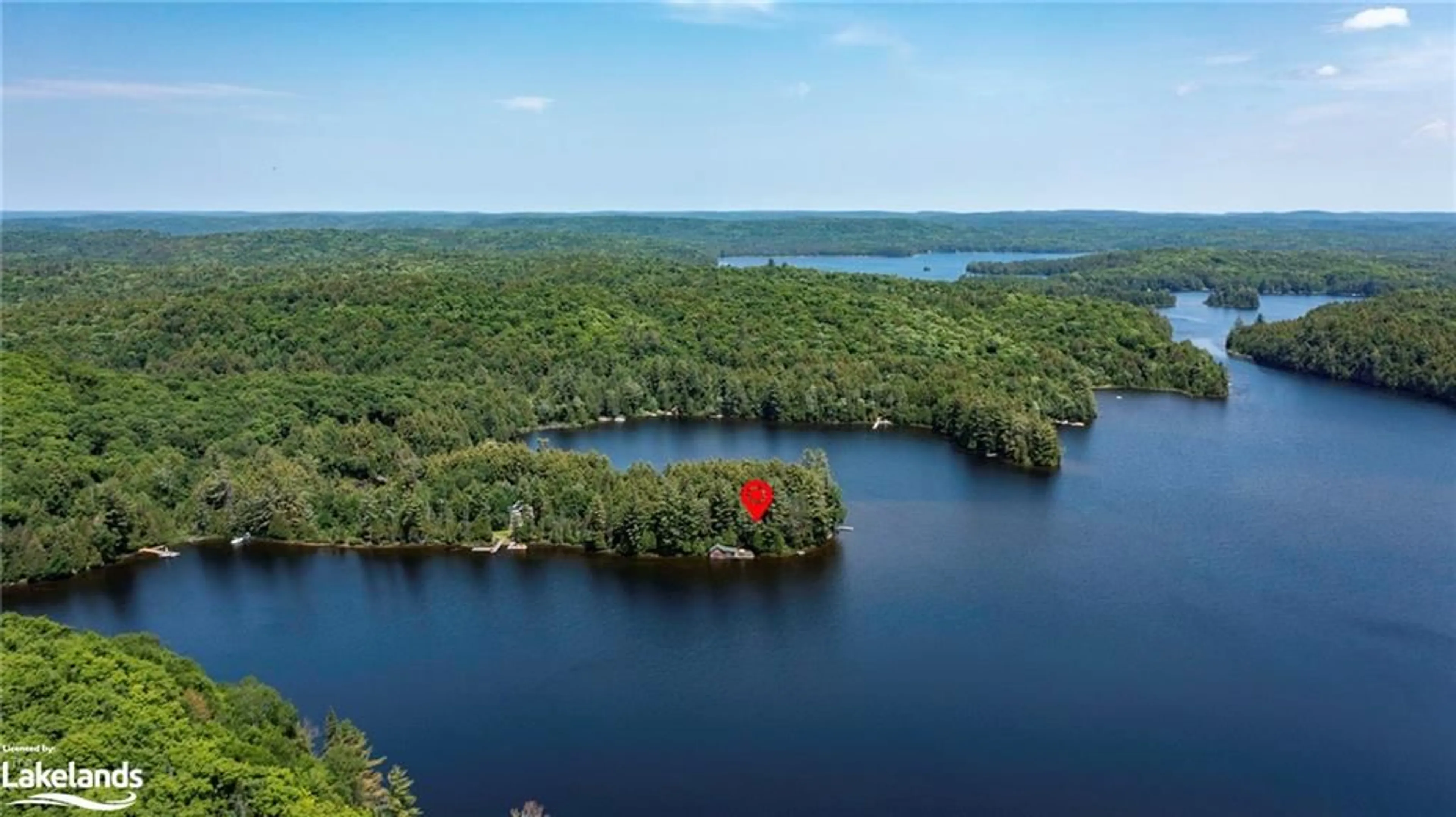 Lakeview for 1402 Hutcheson Rd, Lake Of Bays Ontario P1H 2J6