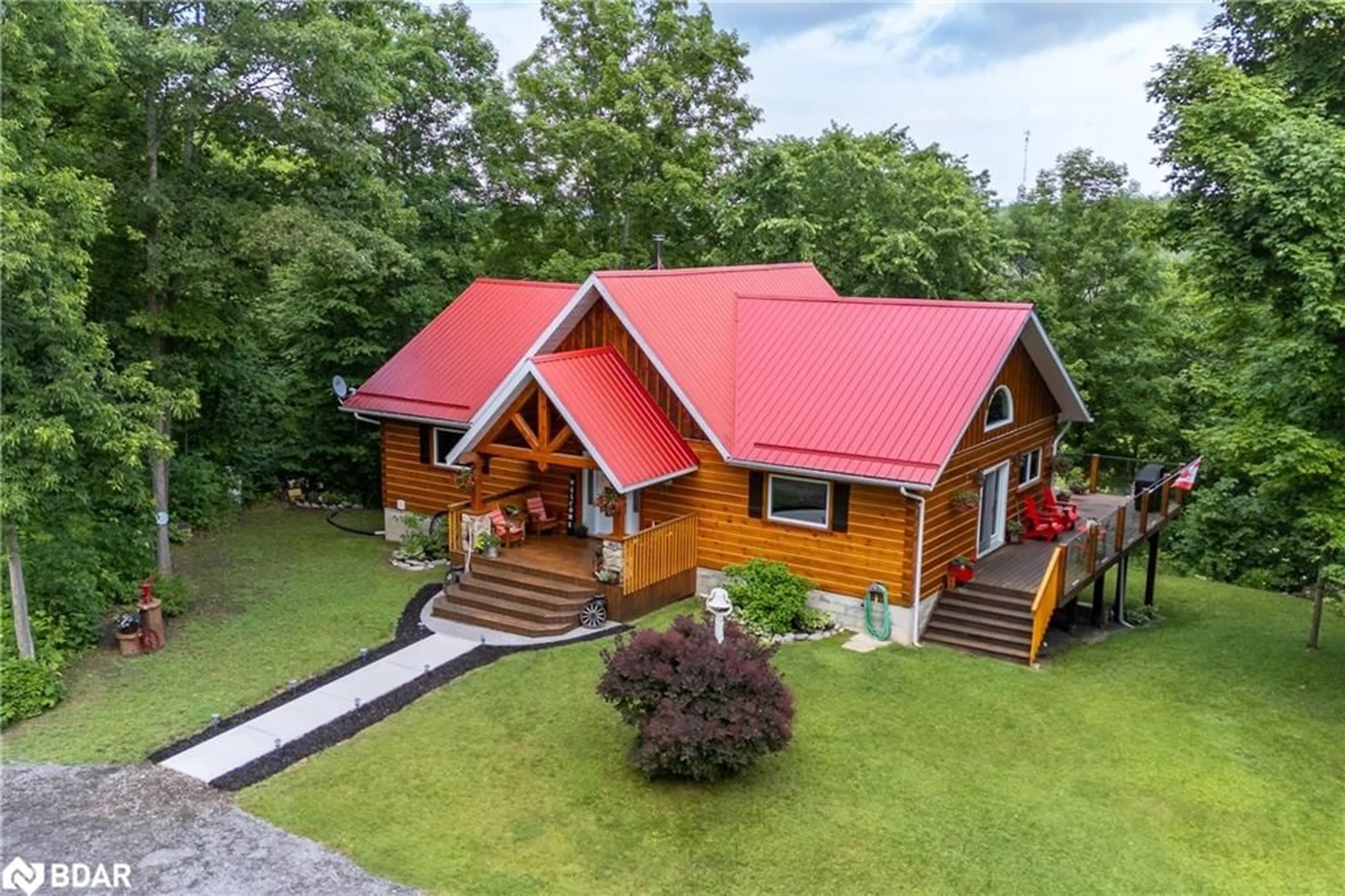 Cottage for 103097 Highway 7 Hwy, Marmora and Lake Ontario K0K 2M0