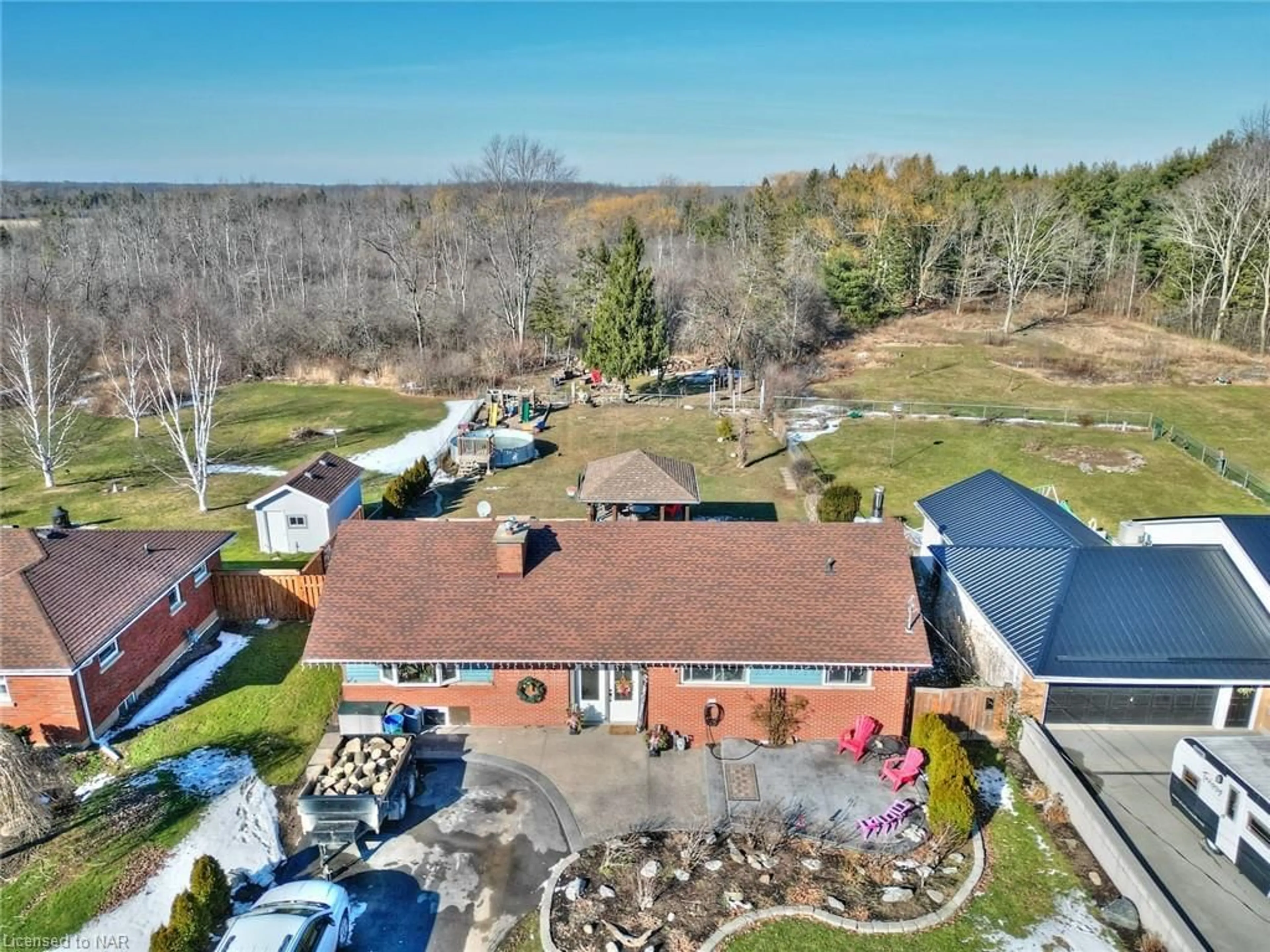 Frontside or backside of a home for 3674 Nigh Rd, Ridgeway Ontario L0S 1N0