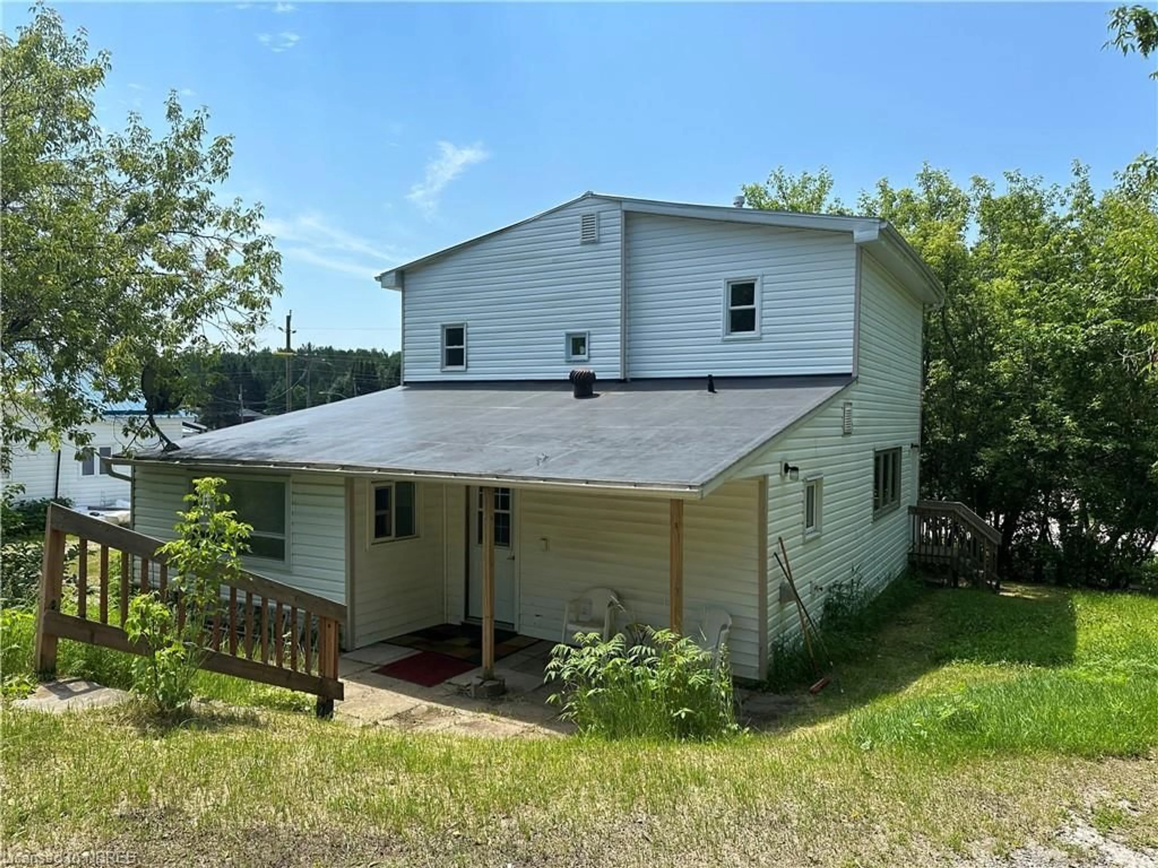 Frontside or backside of a home for 1250 Derland Rd, Corbeil Ontario P0H 1K0