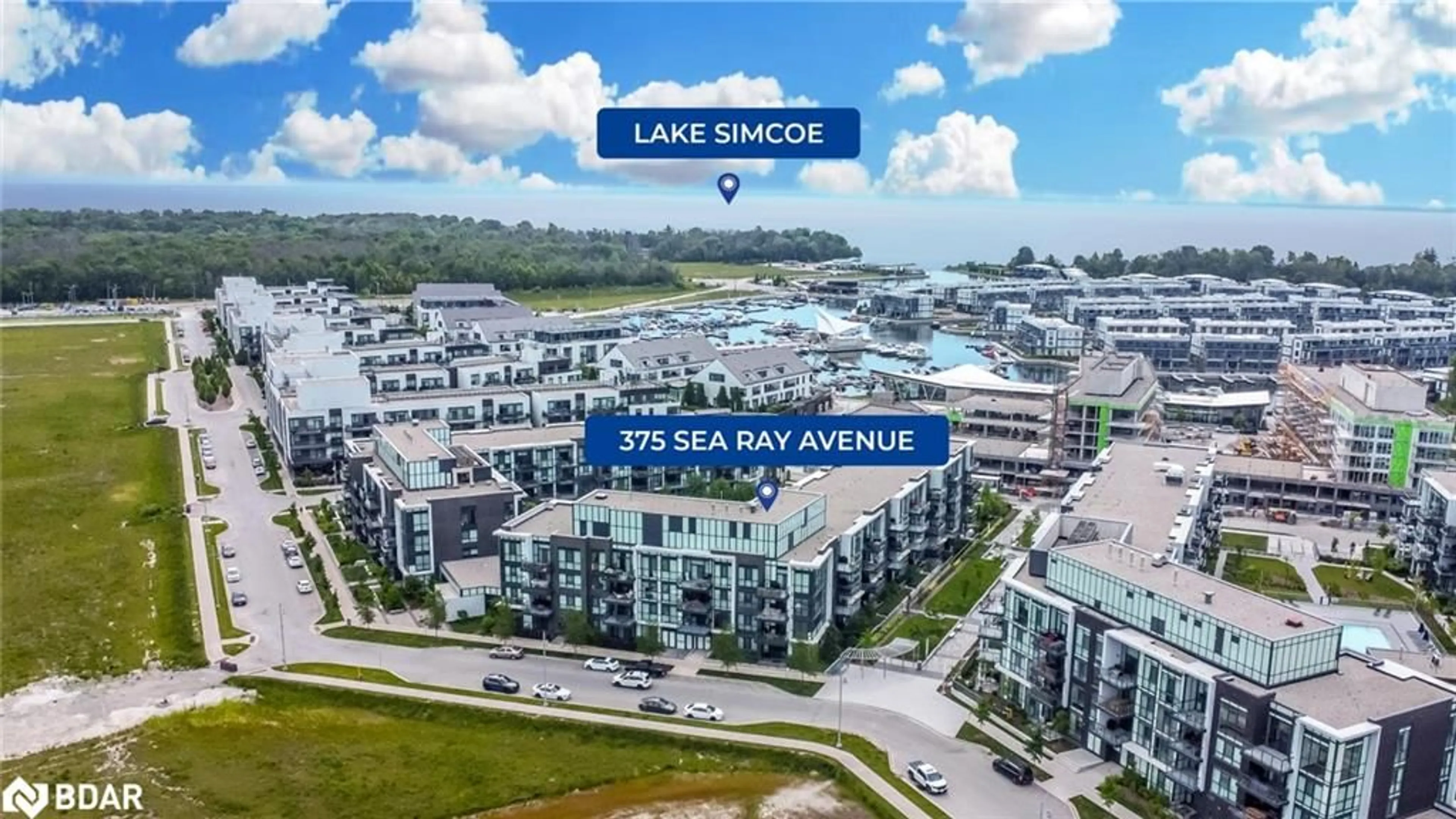 Lakeview for 375 Sea Ray Avenue #335, Innisfil Ontario L9S 0N9