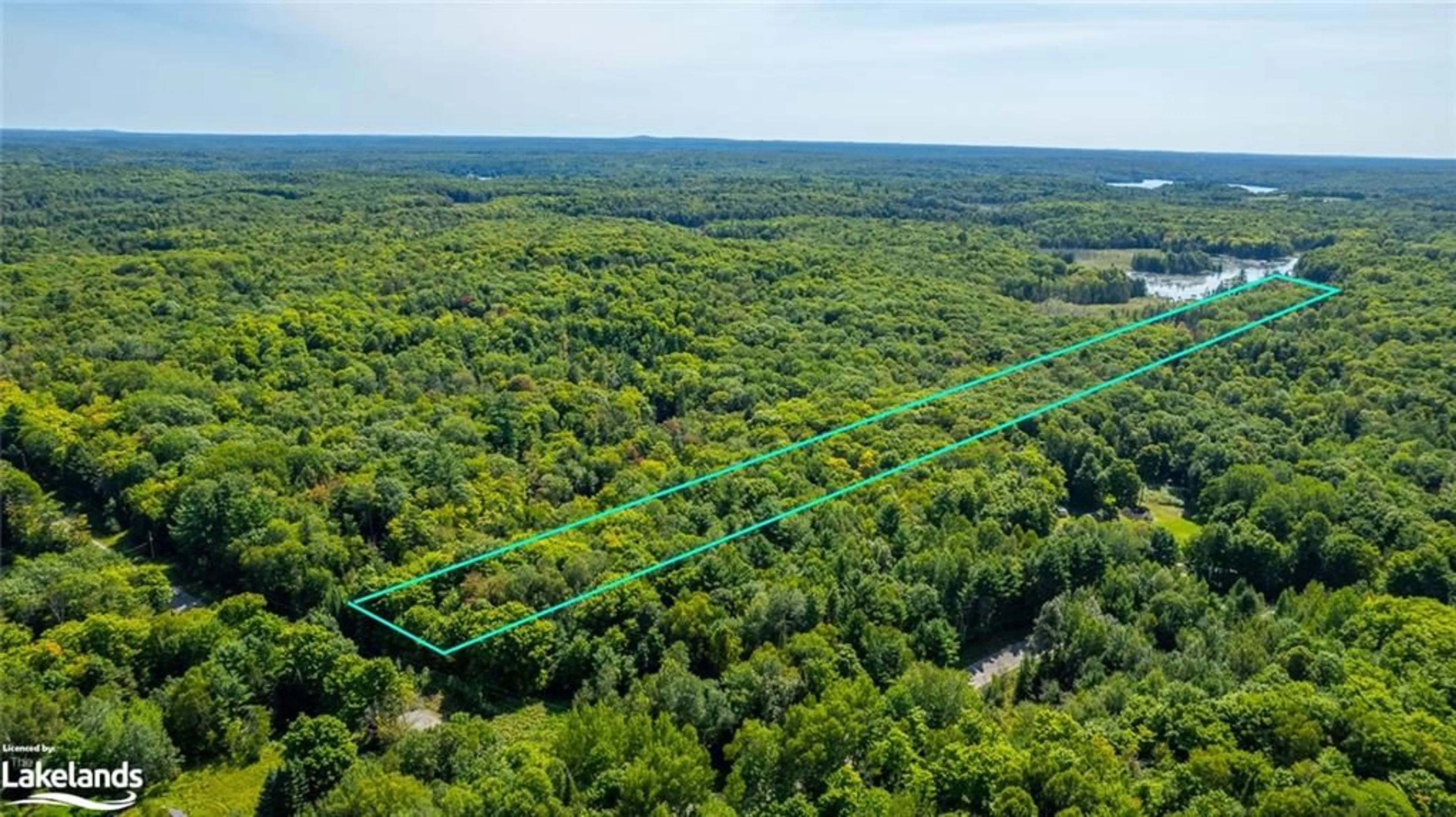 Forest view for 0 Bethel Rd, Minden Ontario K0M 2K0