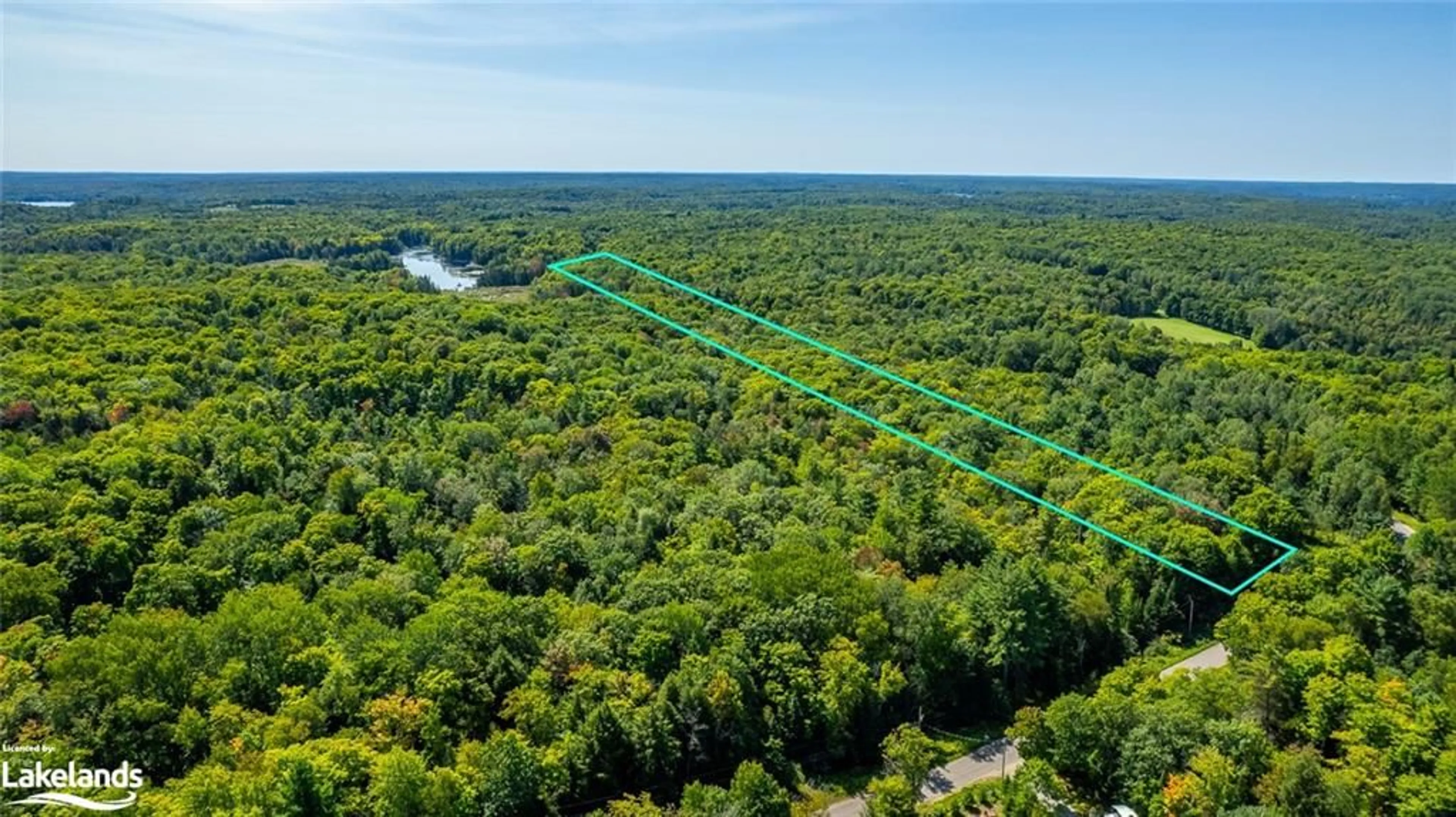 Forest view for 0 Bethel Rd, Minden Ontario K0M 2K0