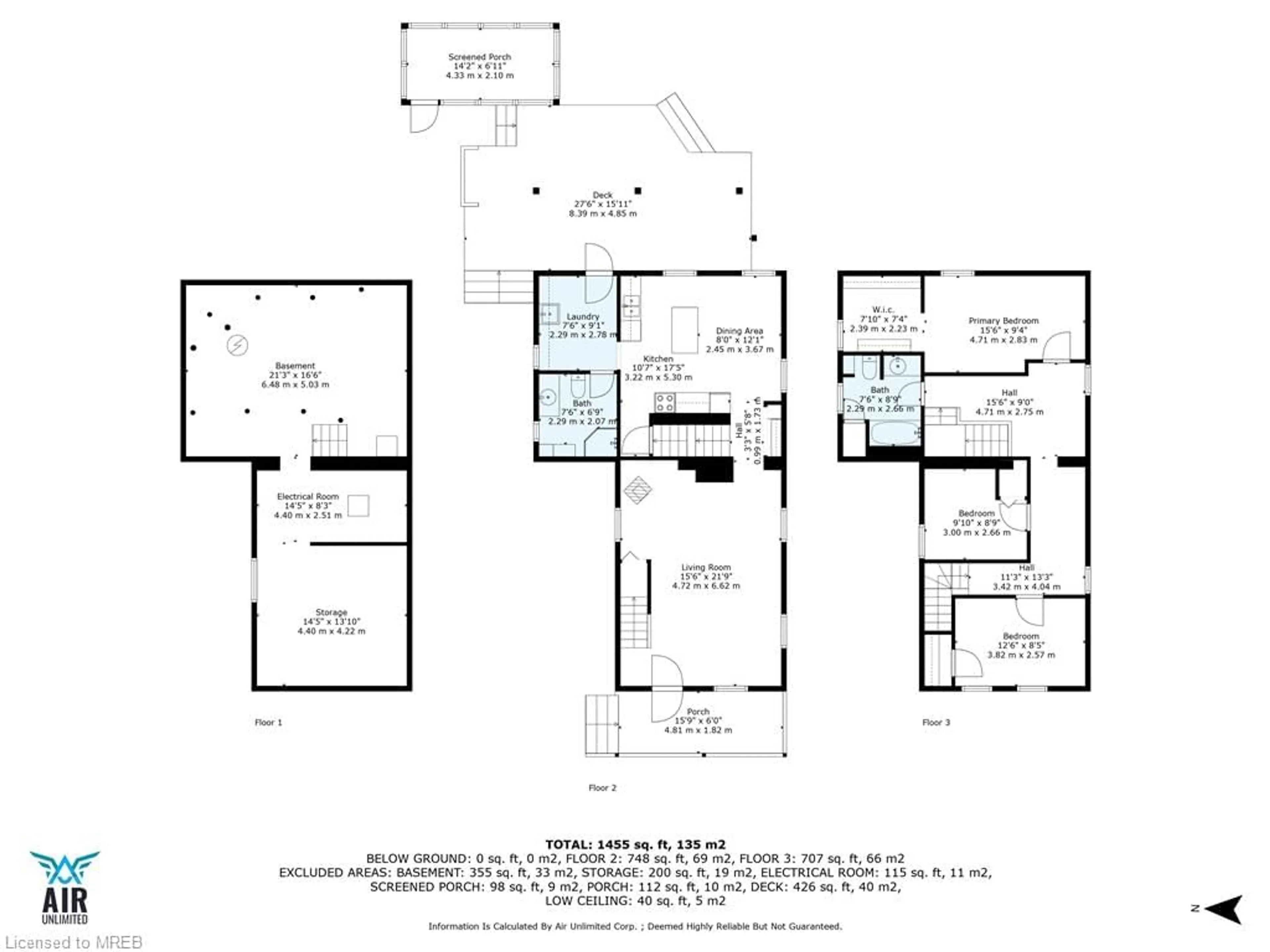 Floor plan for 411 Taylor St, Wiarton Ontario N0H 2T0