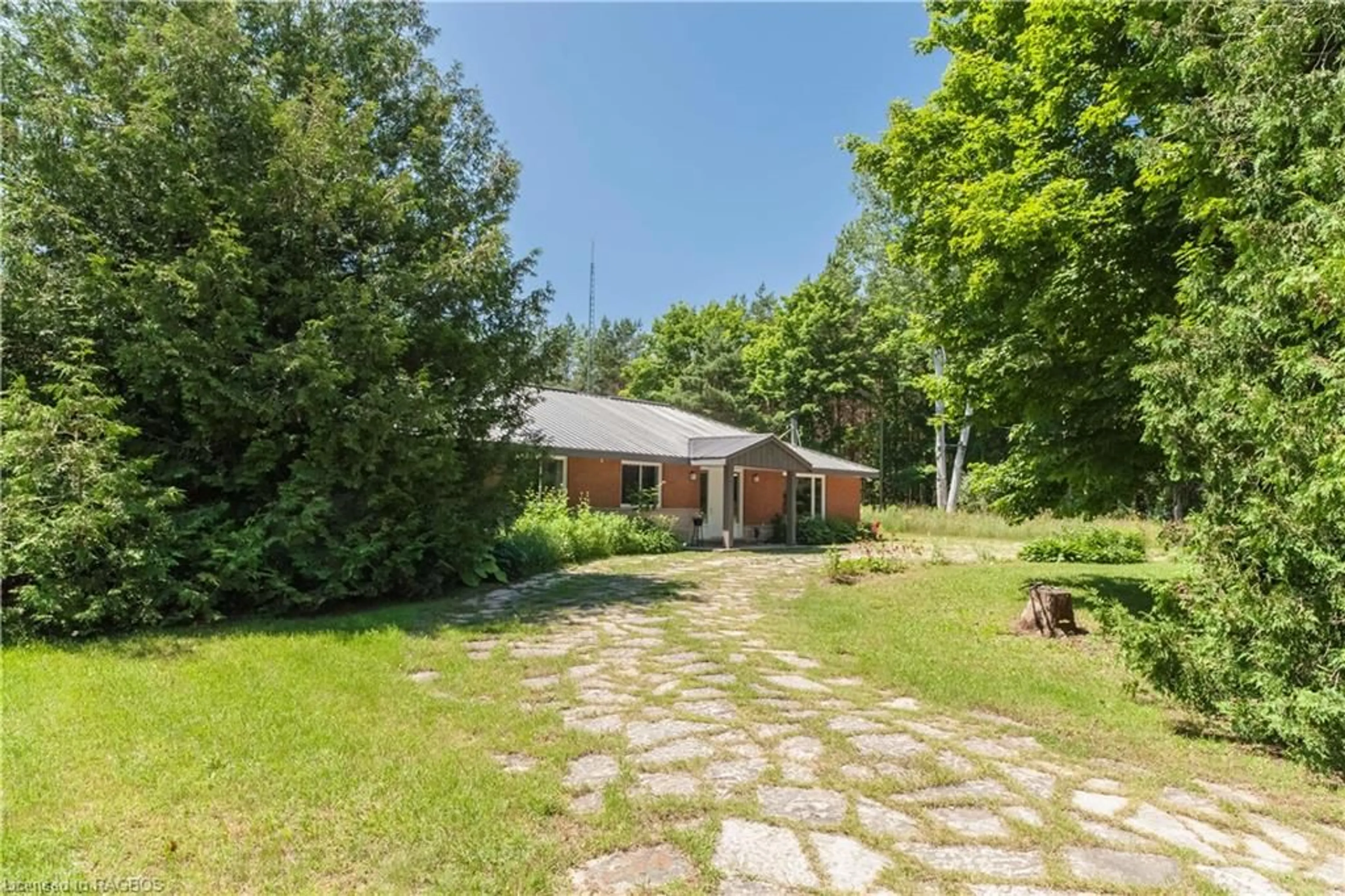 Cottage for 478 Bruce Road 9, South Bruce Peninsula Ontario N0H 2T0