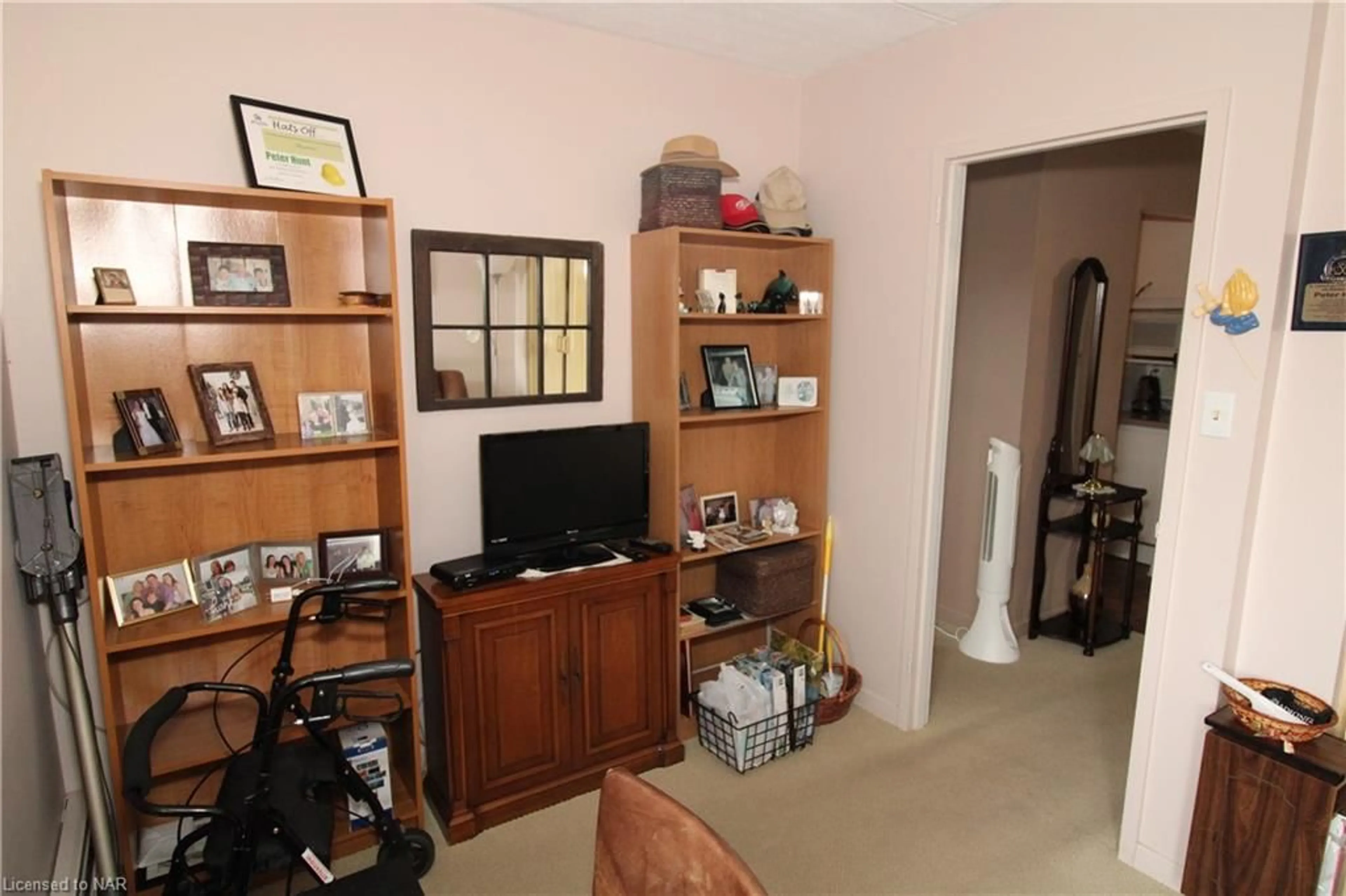 A pic of a room for 198 Scott St #401, St. Catharines Ontario L2N 5T3