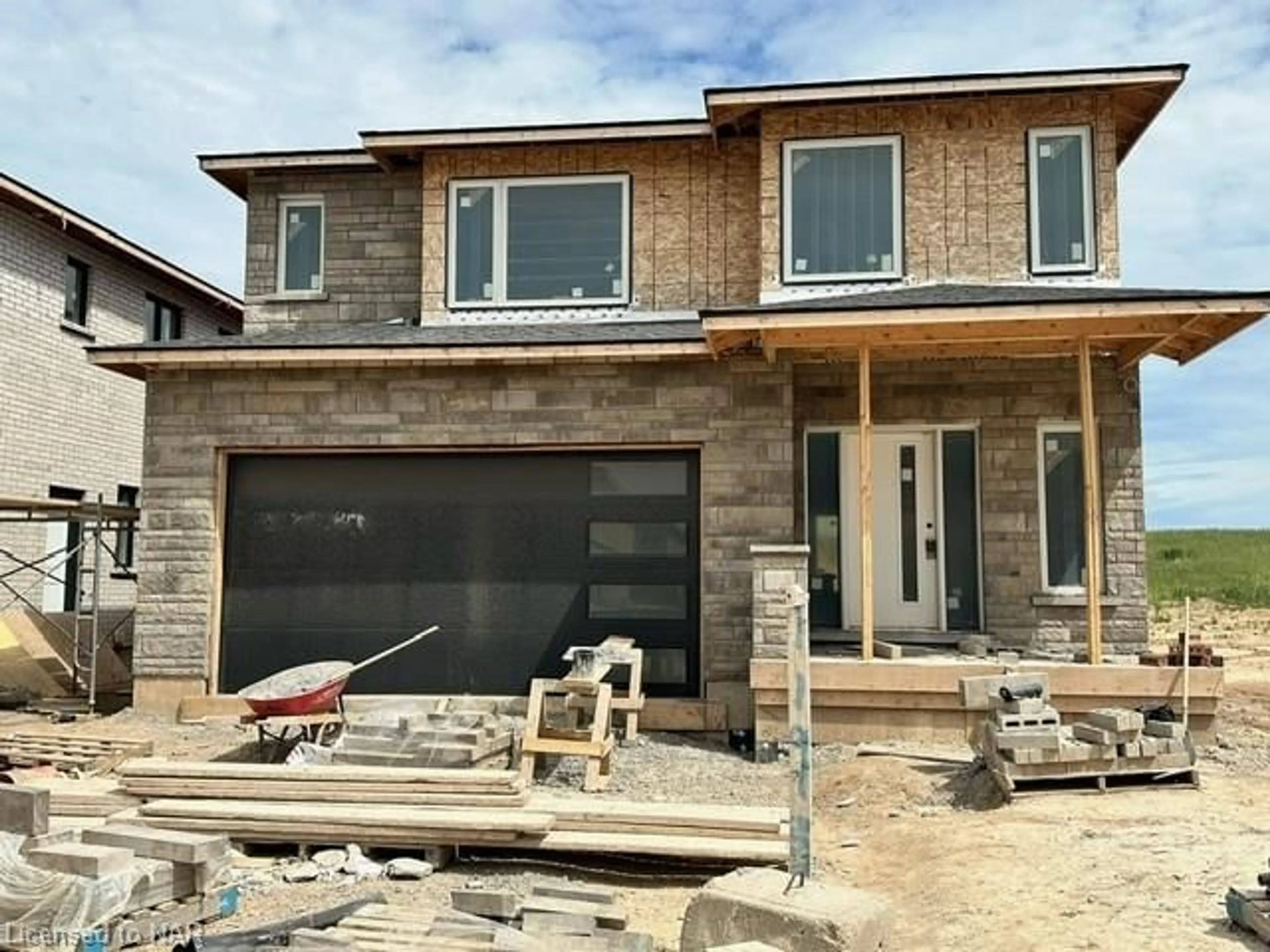 Home with brick exterior material for 111 Acacia Rd, Fonthill Ontario L0S 1E6
