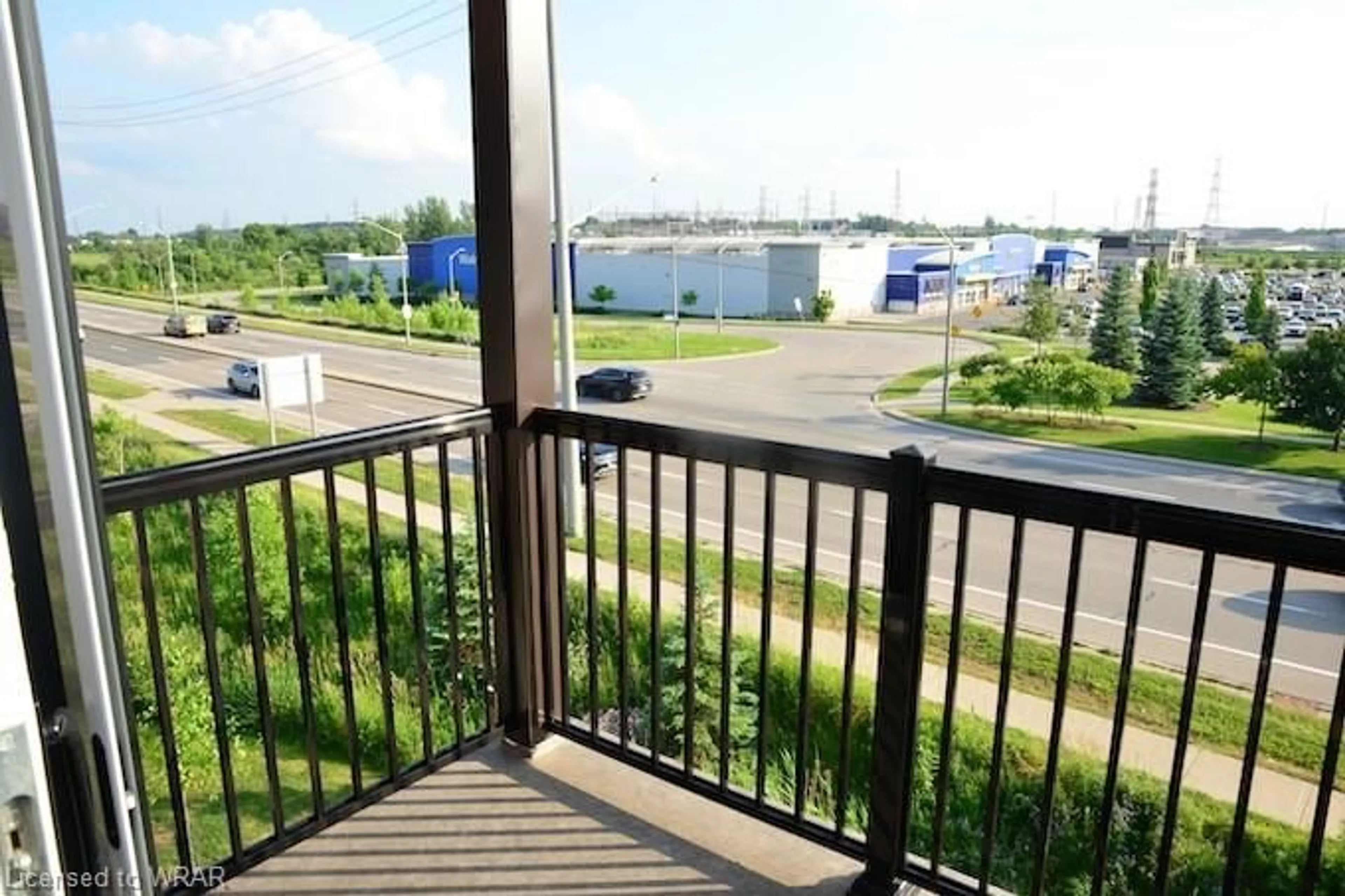 Patio for 1331 Countrystone Dr #A12, Kitchener Ontario N2N 0C5