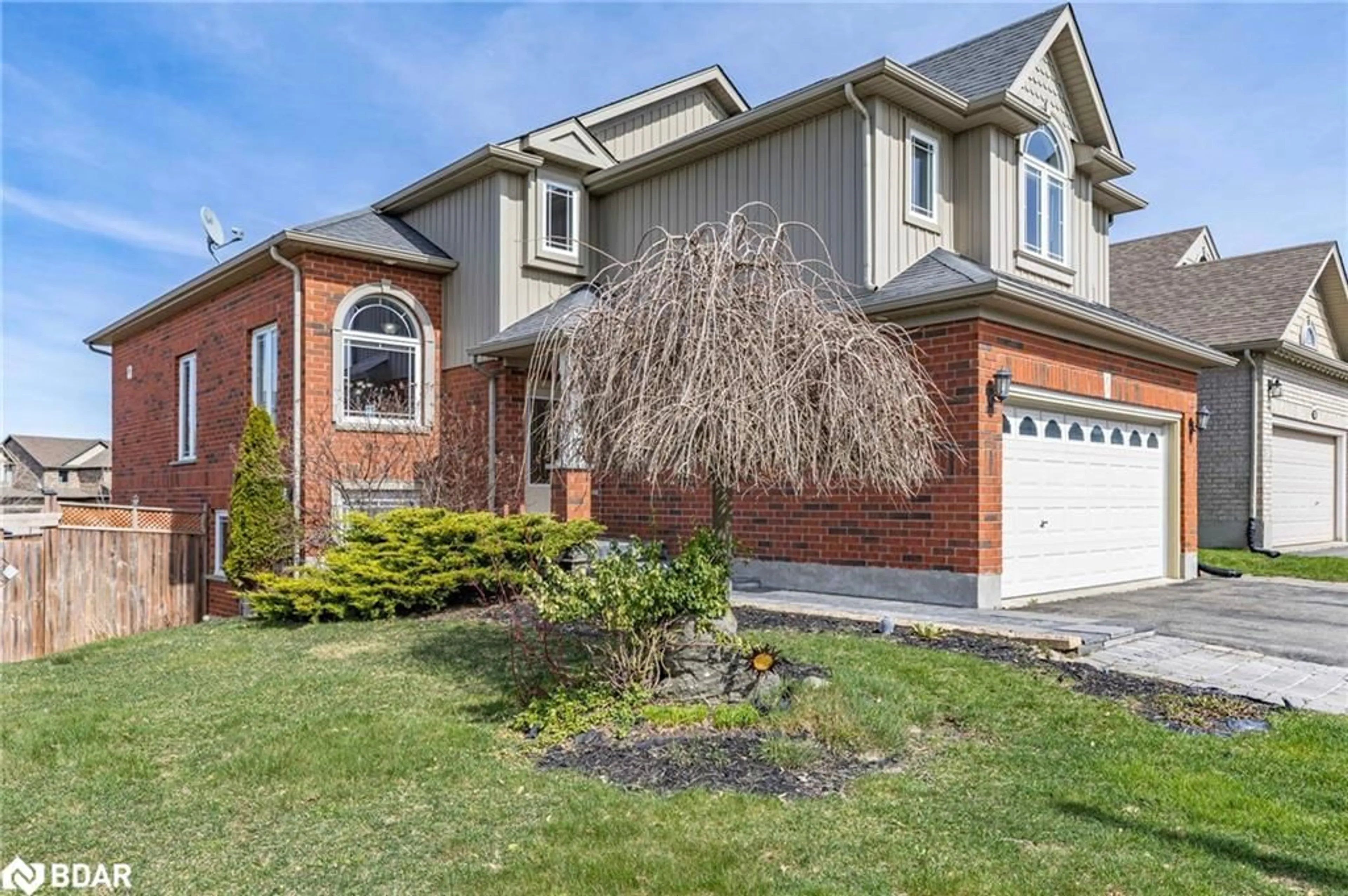 Home with brick exterior material for 50 Dinnick Cres, Orangeville Ontario L9W 0B7