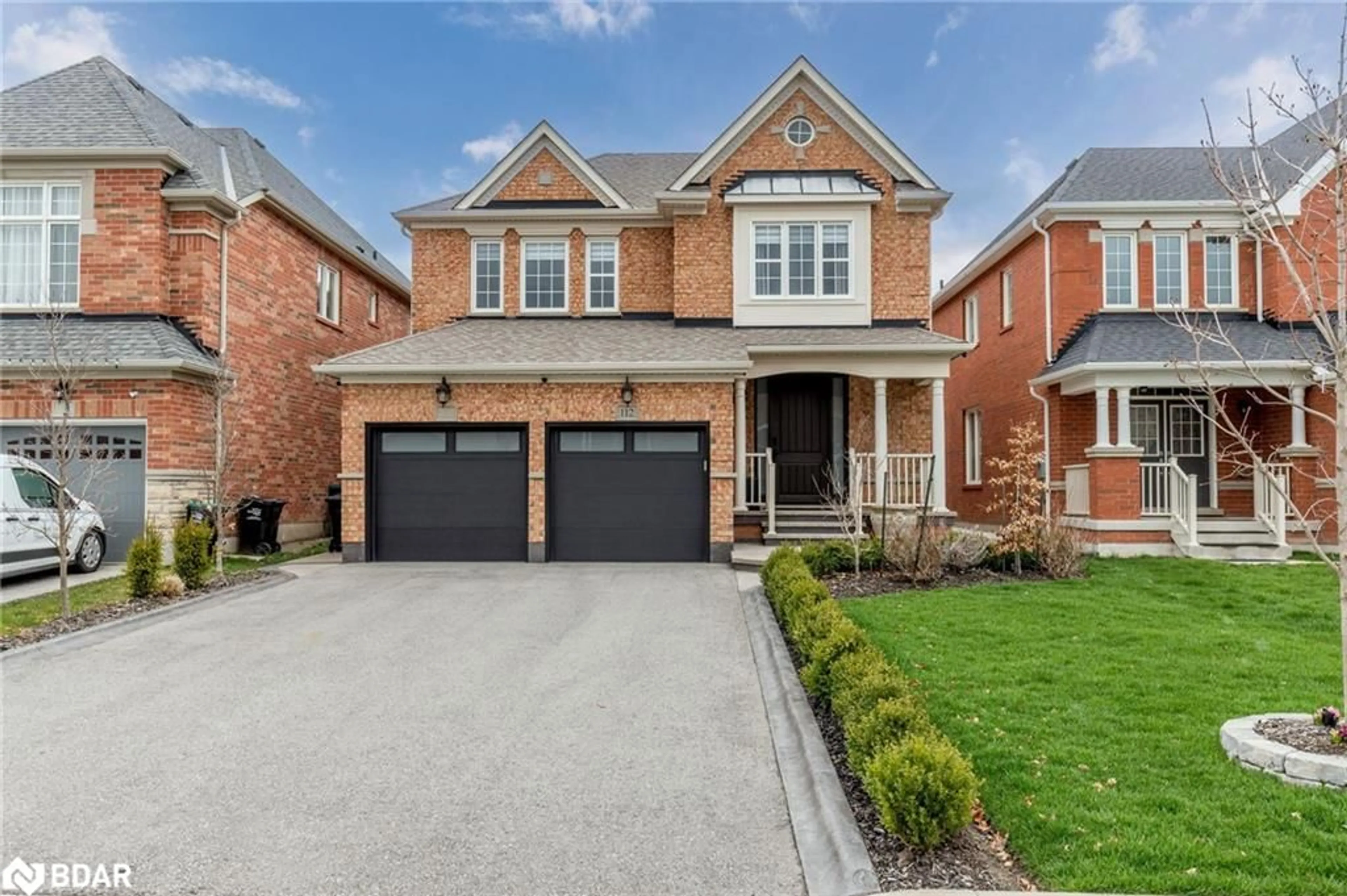 Home with brick exterior material for 112 Stewart Crescent Cres, Bradford West Gwillimbury Ontario L0M 1A0