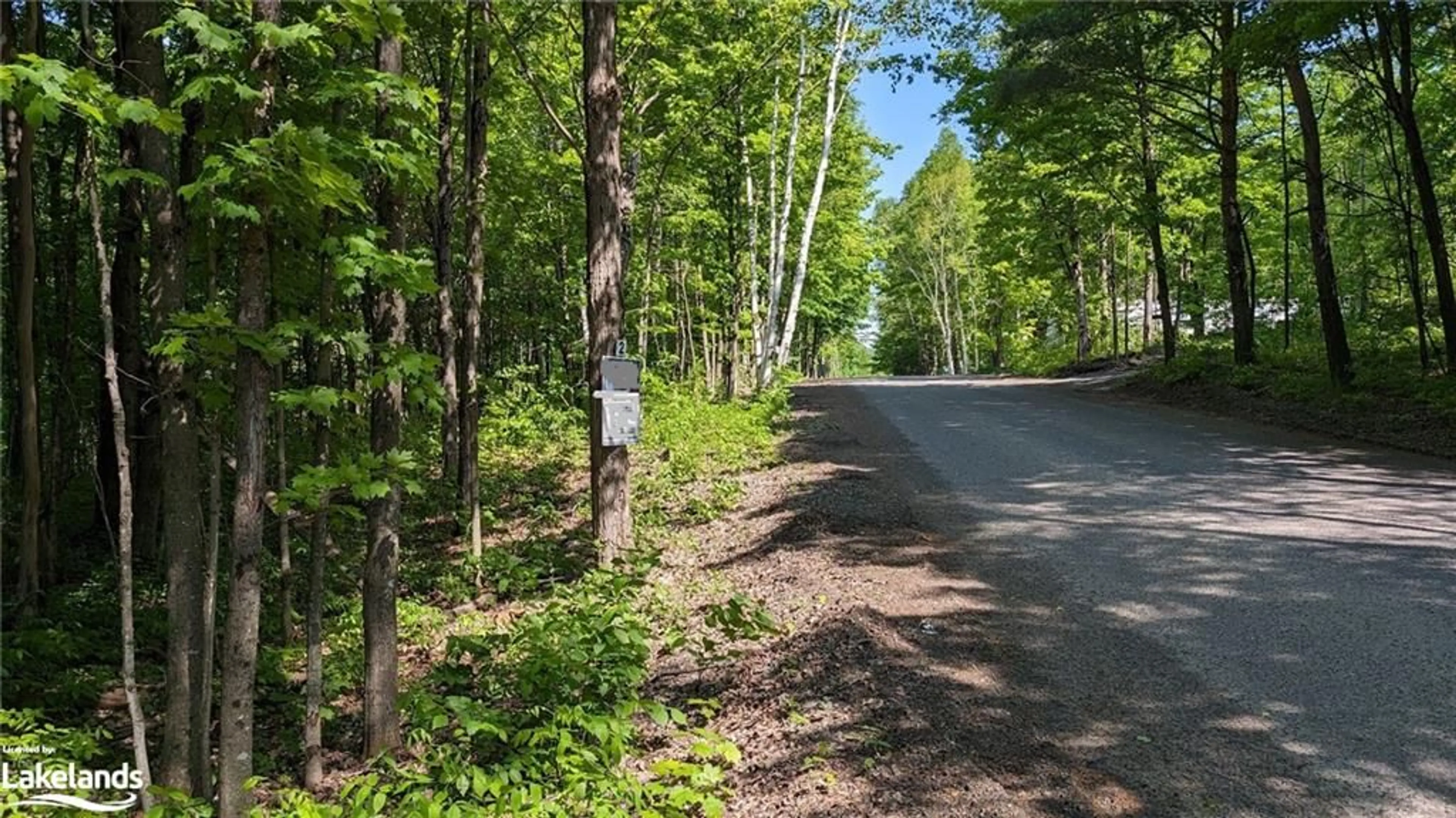 Street view for LOT 2 Tally Ho Winter Park Rd, Lake Of Bays Ontario P1H 2E5