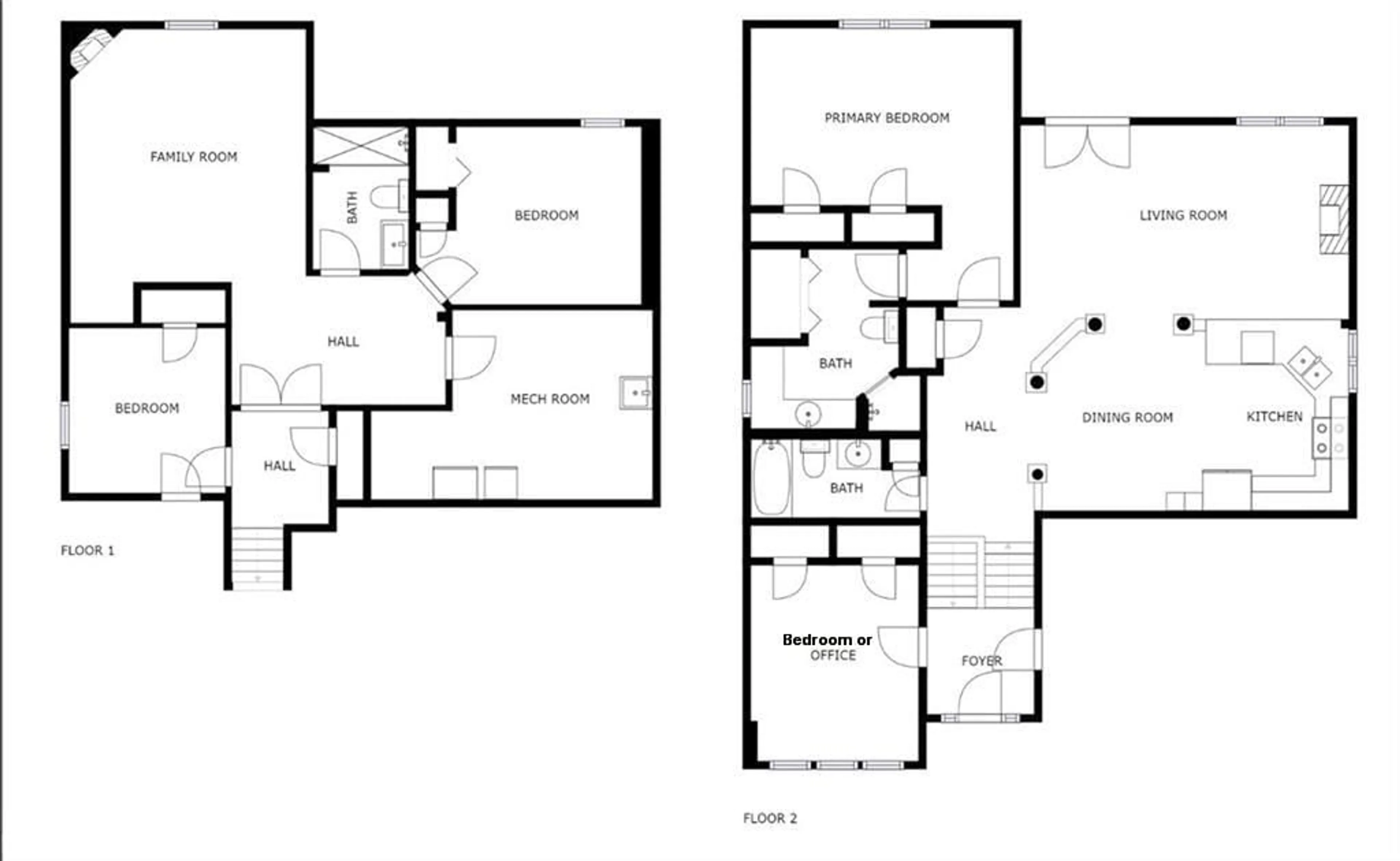 Floor plan for 36 Meadowood Dr, Wasaga Beach Ontario L9Z 3B8