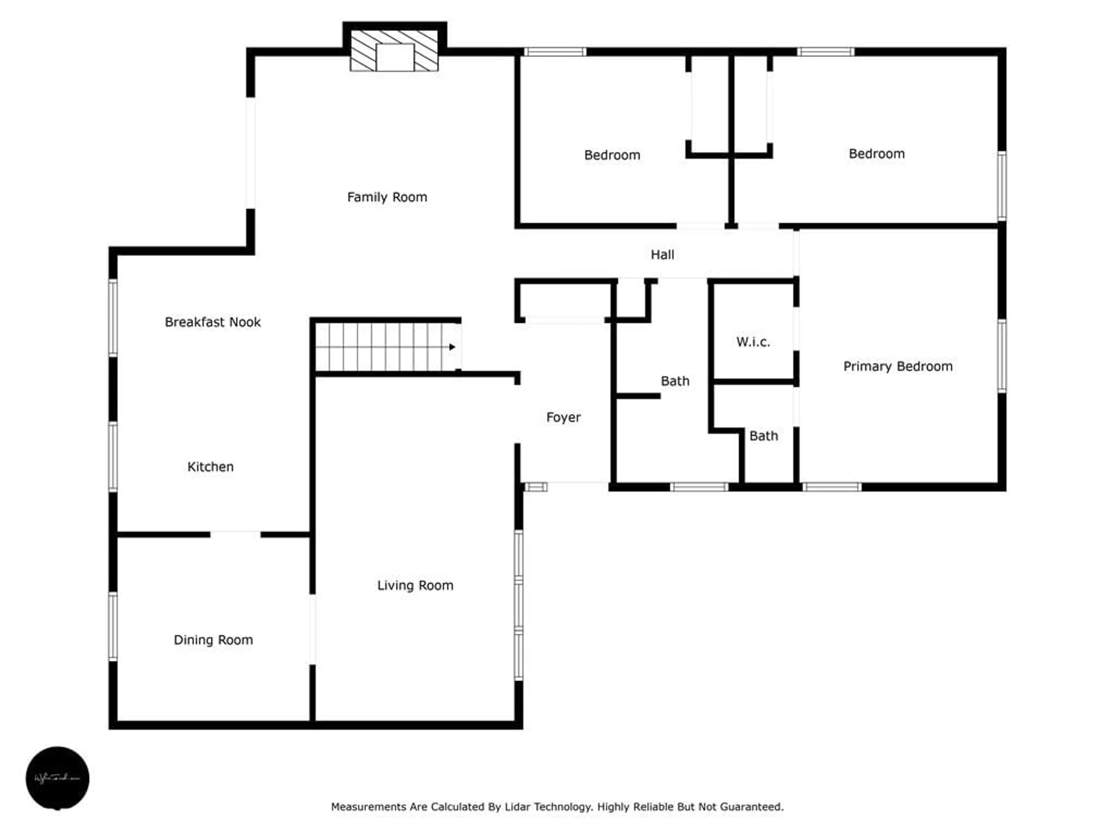Floor plan for 51 Idlewood Dr, Midhurst Ontario L9X 0P5