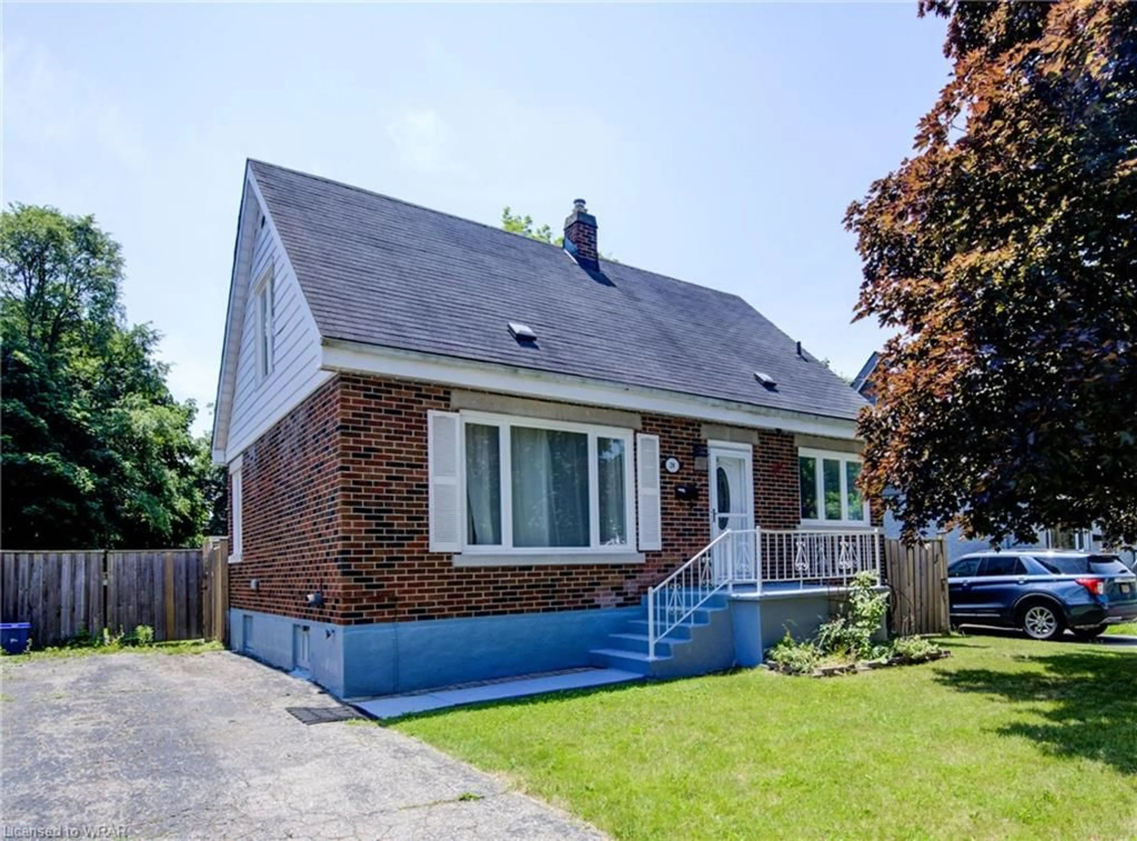 Frontside or backside of a home for 29 Second Ave, Cambridge Ontario N1S 2B9