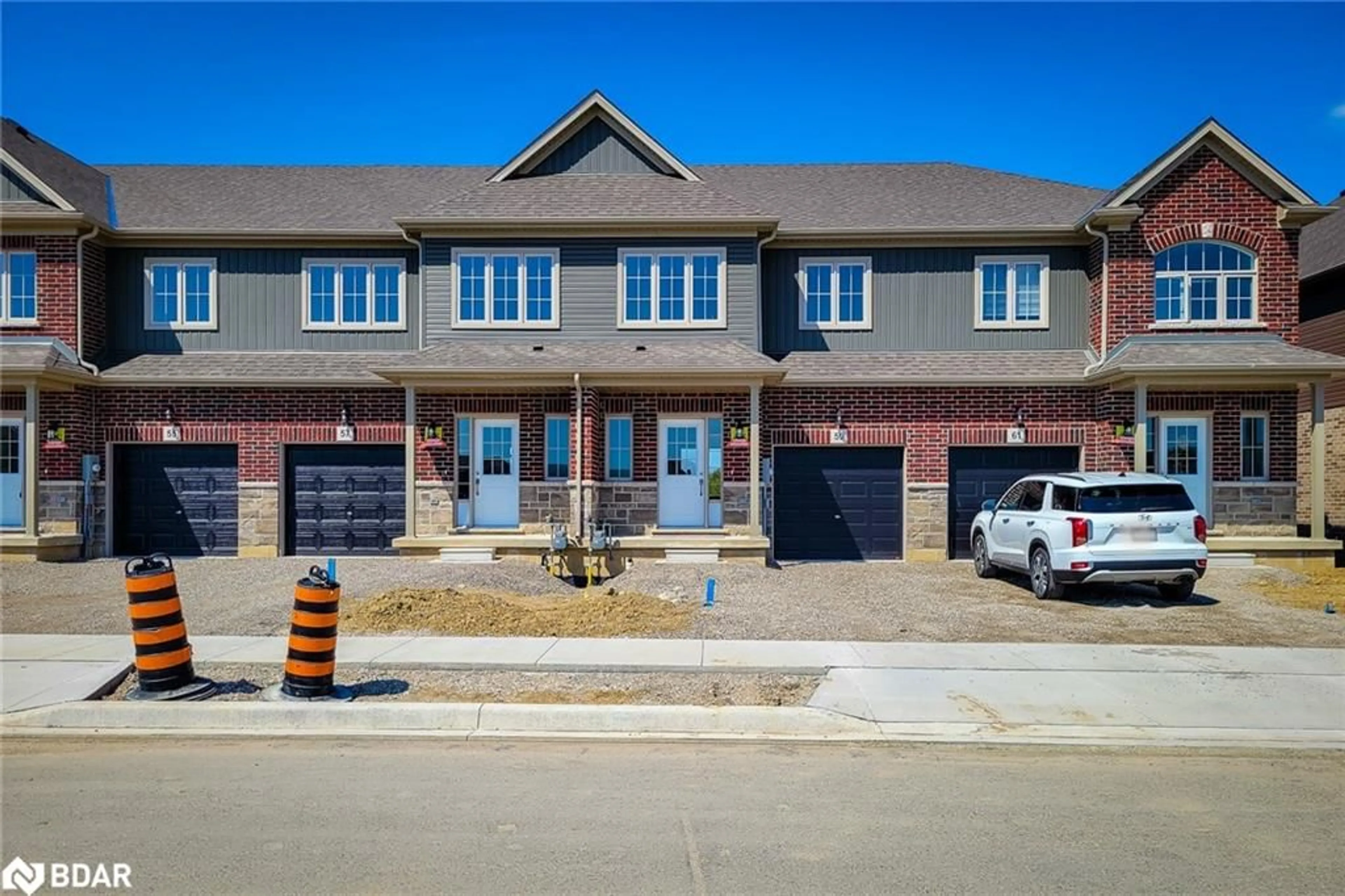 A pic from exterior of the house or condo for 59 Lloyd Davies Way, Binbrook Ontario L0R 1C0