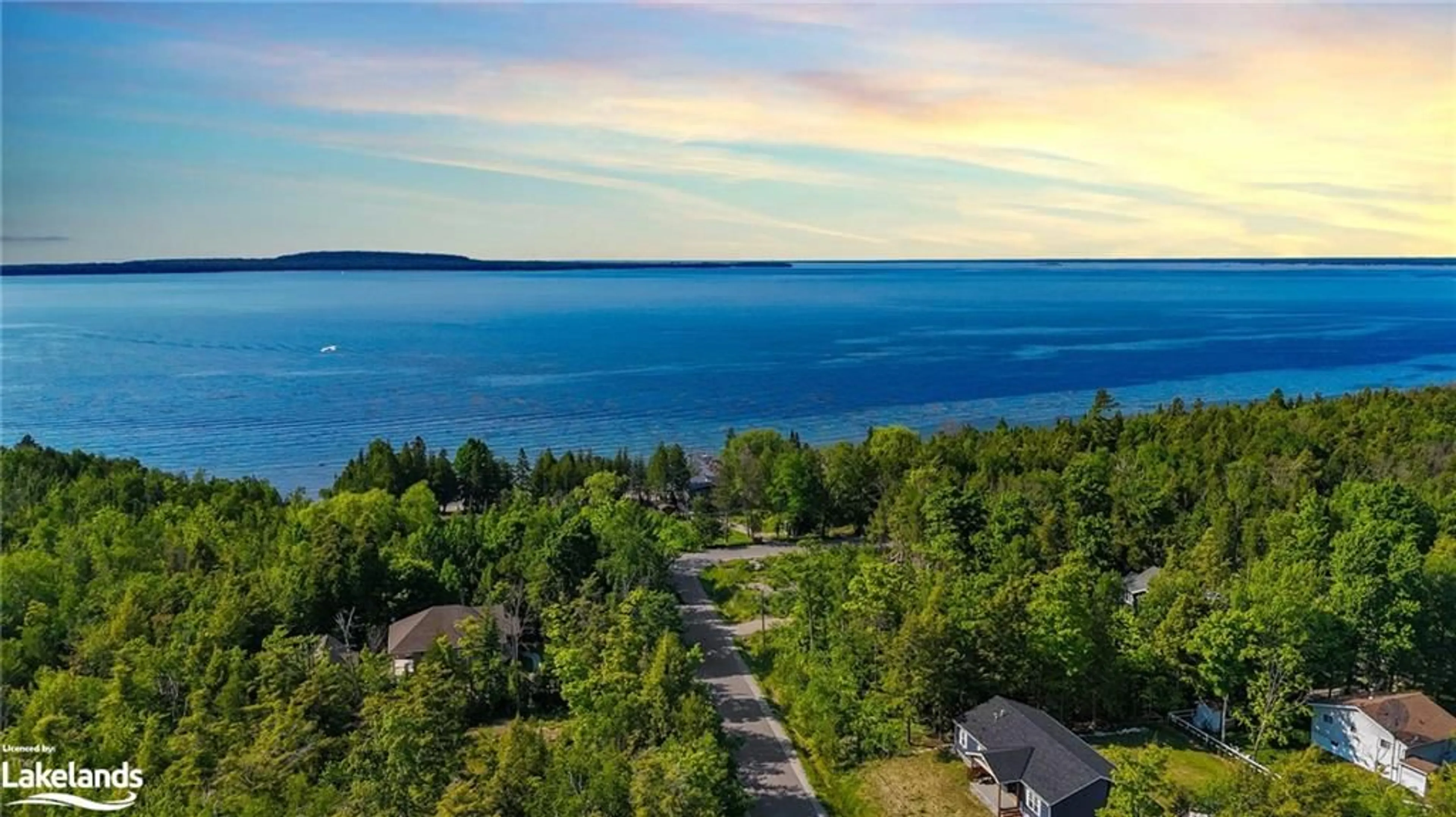 Lakeview for LOT 585 Champlain Rd, Tiny Ontario L9M 0C9