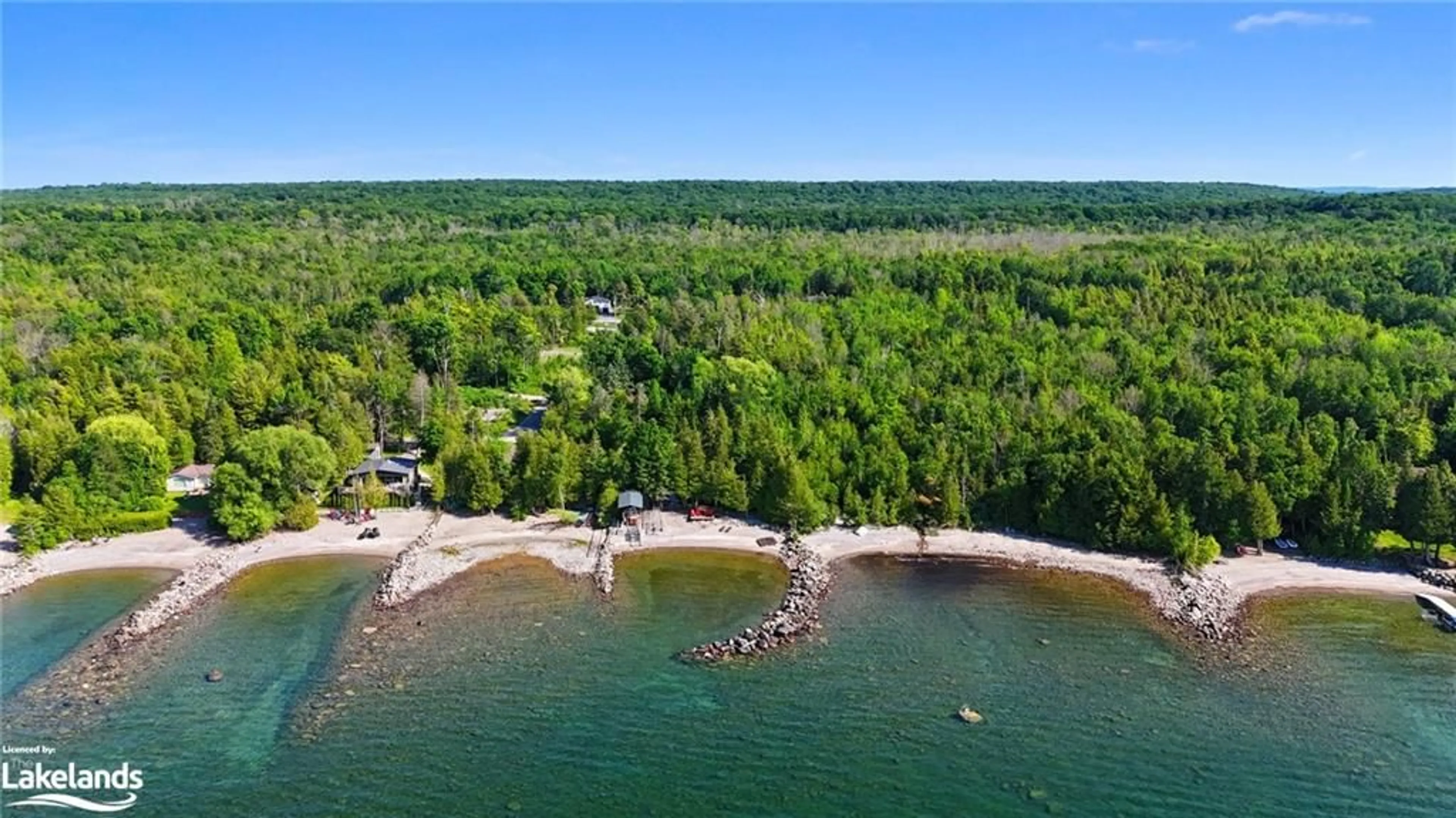 Lakeview for LOT 585 Champlain Rd, Tiny Ontario L9M 0C9