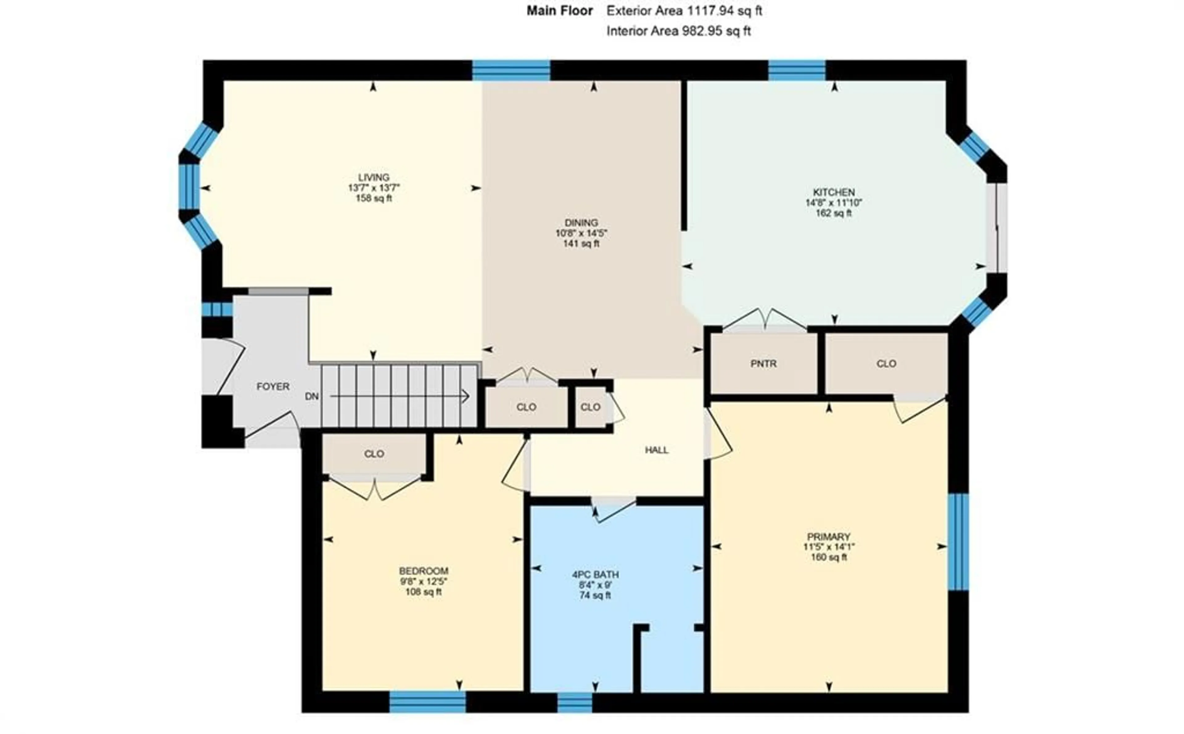 Floor plan for 35 Nicholson Dr, Barrie Ontario L4N 8L7