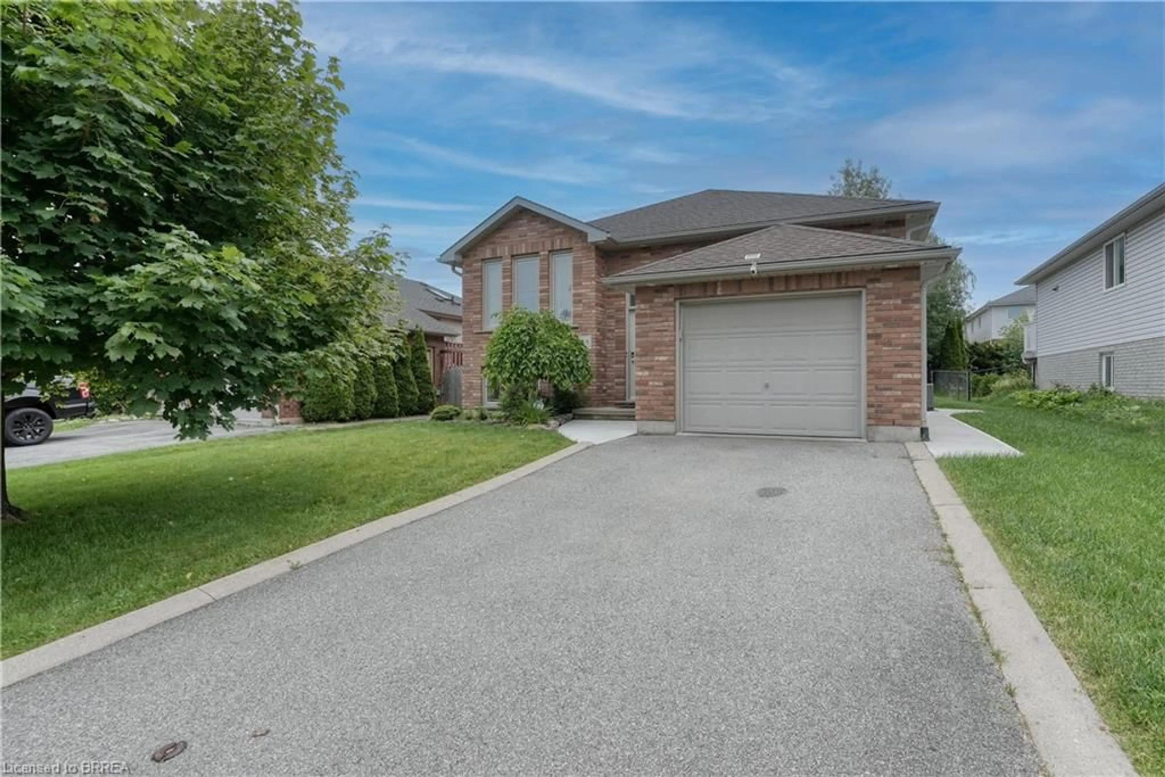 Frontside or backside of a home for 28 Richter St, Brantford Ontario N3T 6M2