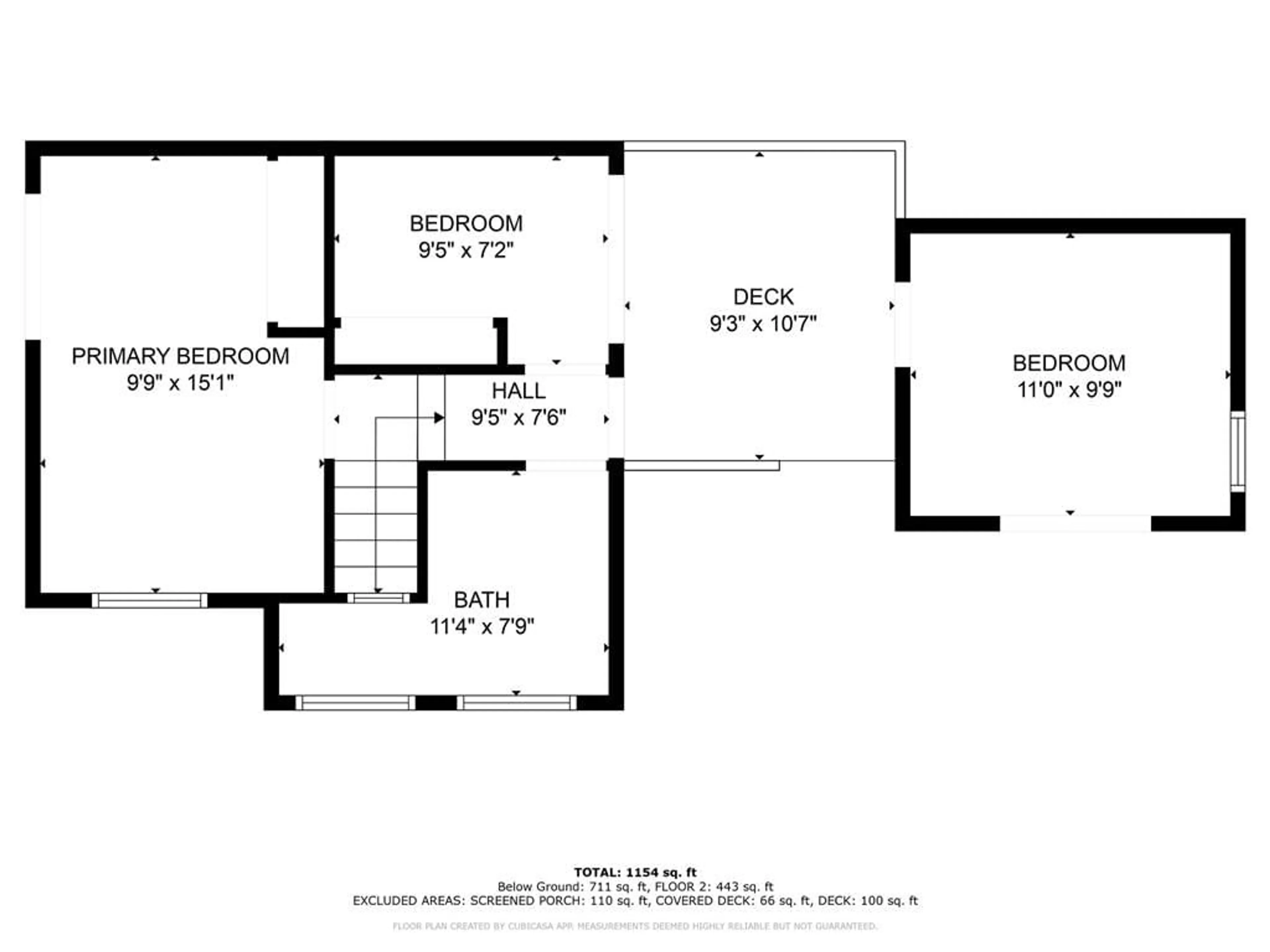 Floor plan for 5981 Severn River Shore, Coldwater Ontario P0E 1N0