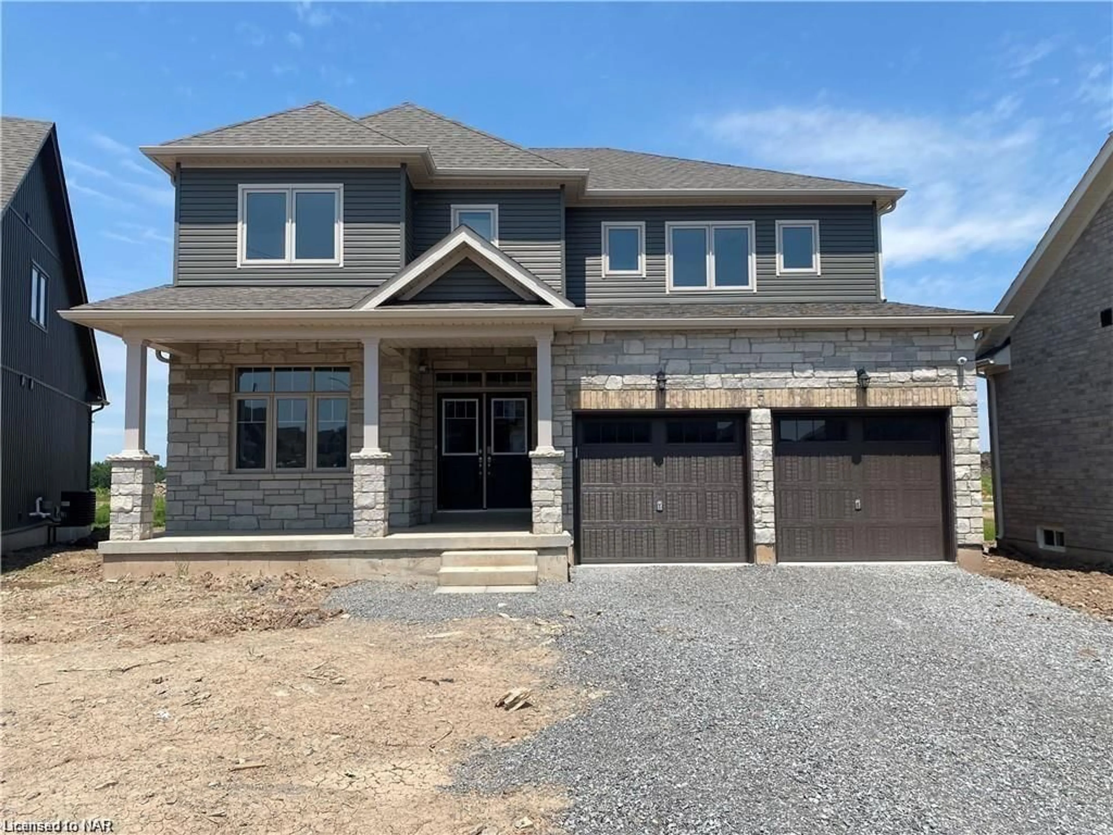 Home with brick exterior material for 74 Oriole Cres, Port Colborne Ontario L3K 5Z9