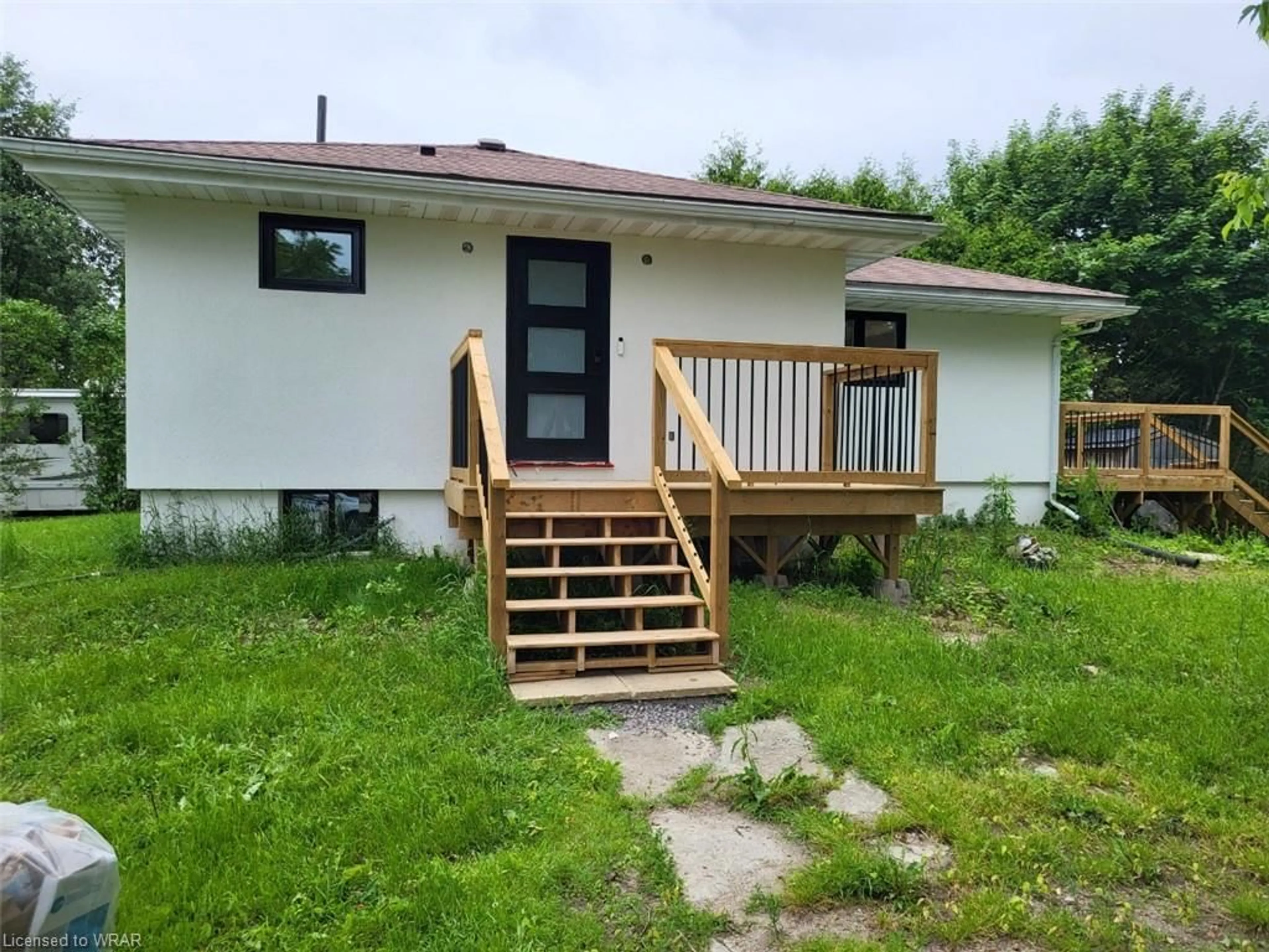 Frontside or backside of a home for 248 Crosby Dr., Lakeview Estates, Bobcaygeon Ontario K0M 1A0