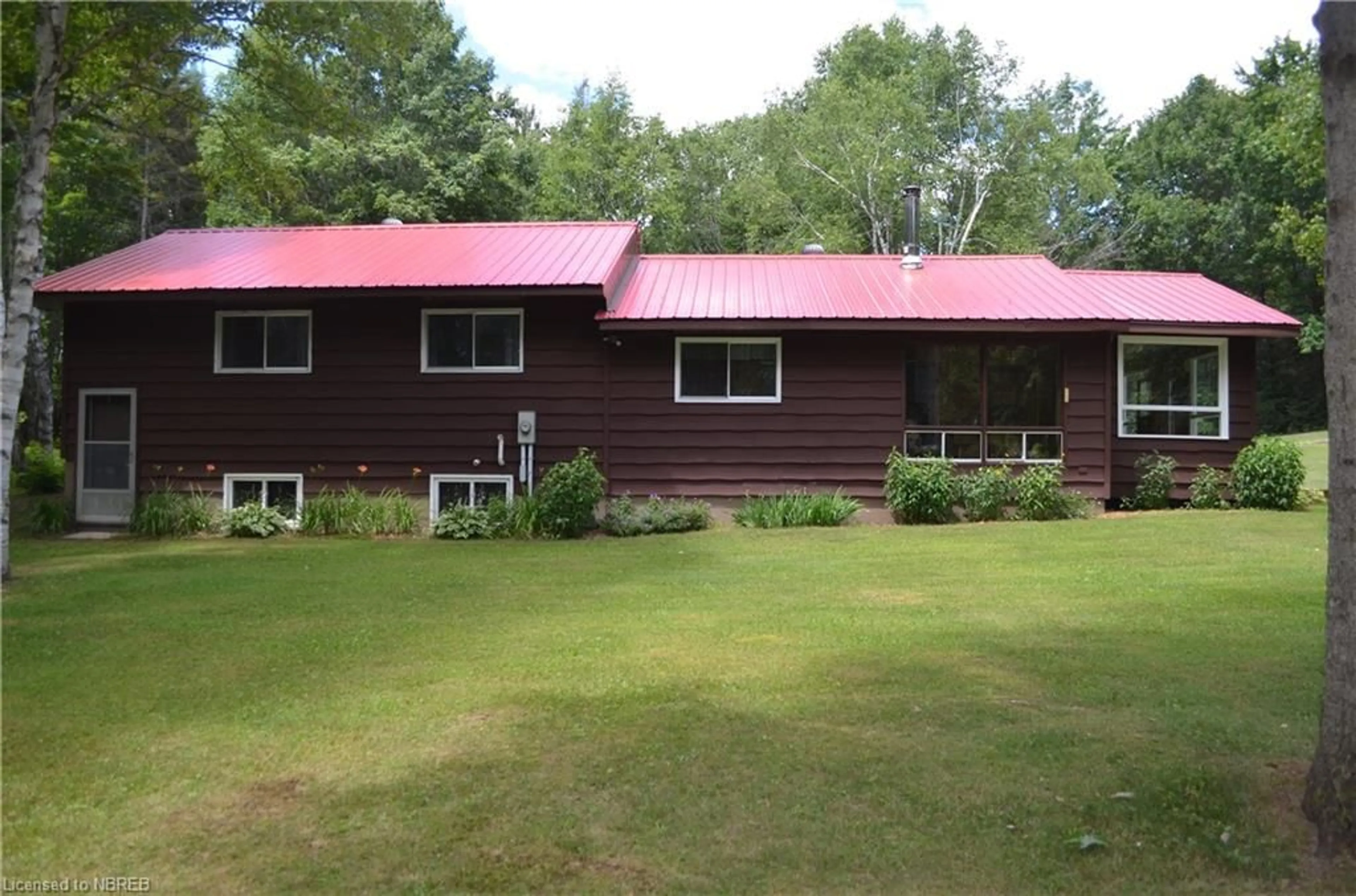 Frontside or backside of a home for 362 Weiler Line, Trout Creek Ontario P0H 2L0