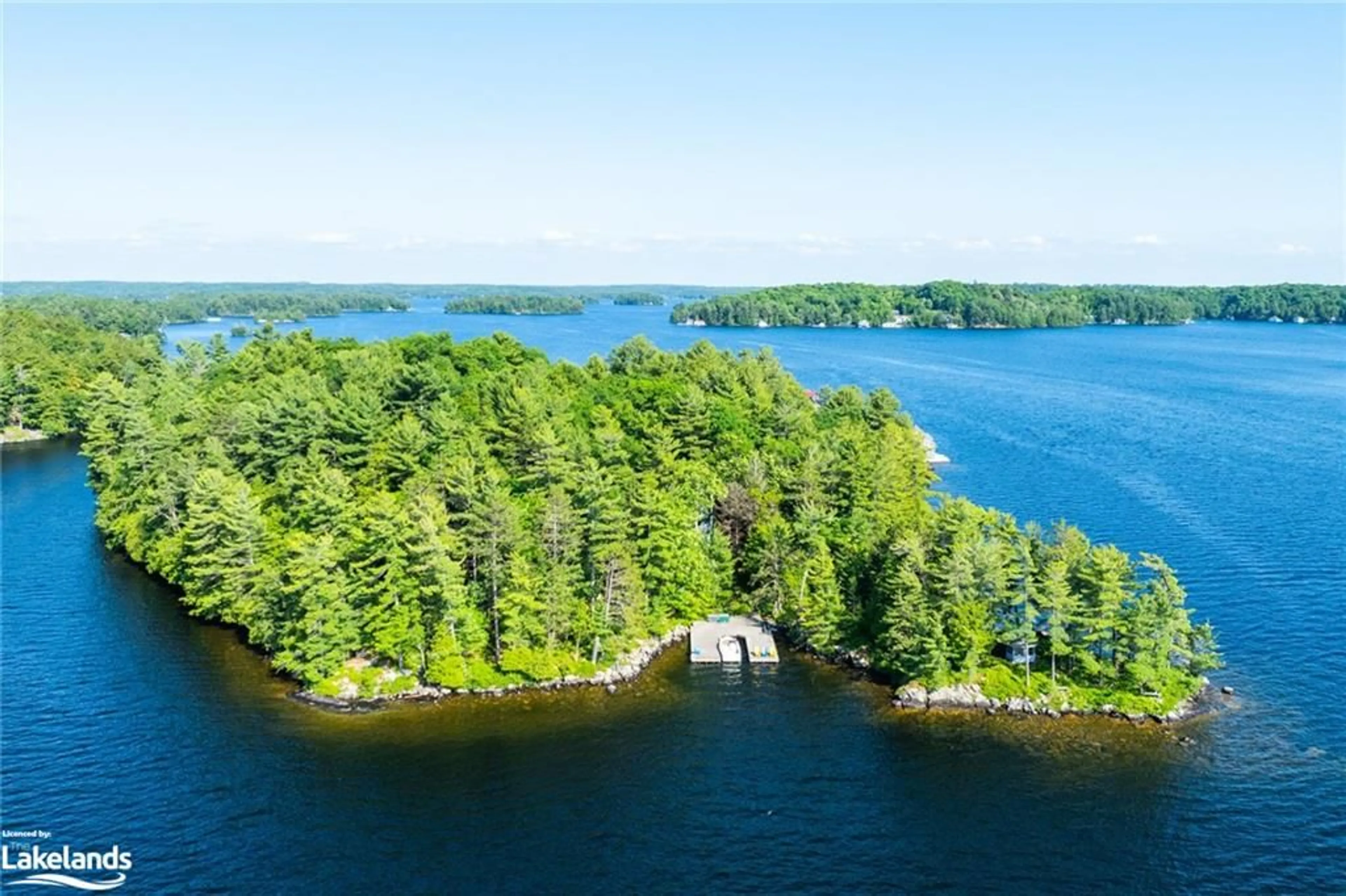 Lakeview for 1 Wasan R40 Island, Port Carling Ontario P0B 1J0