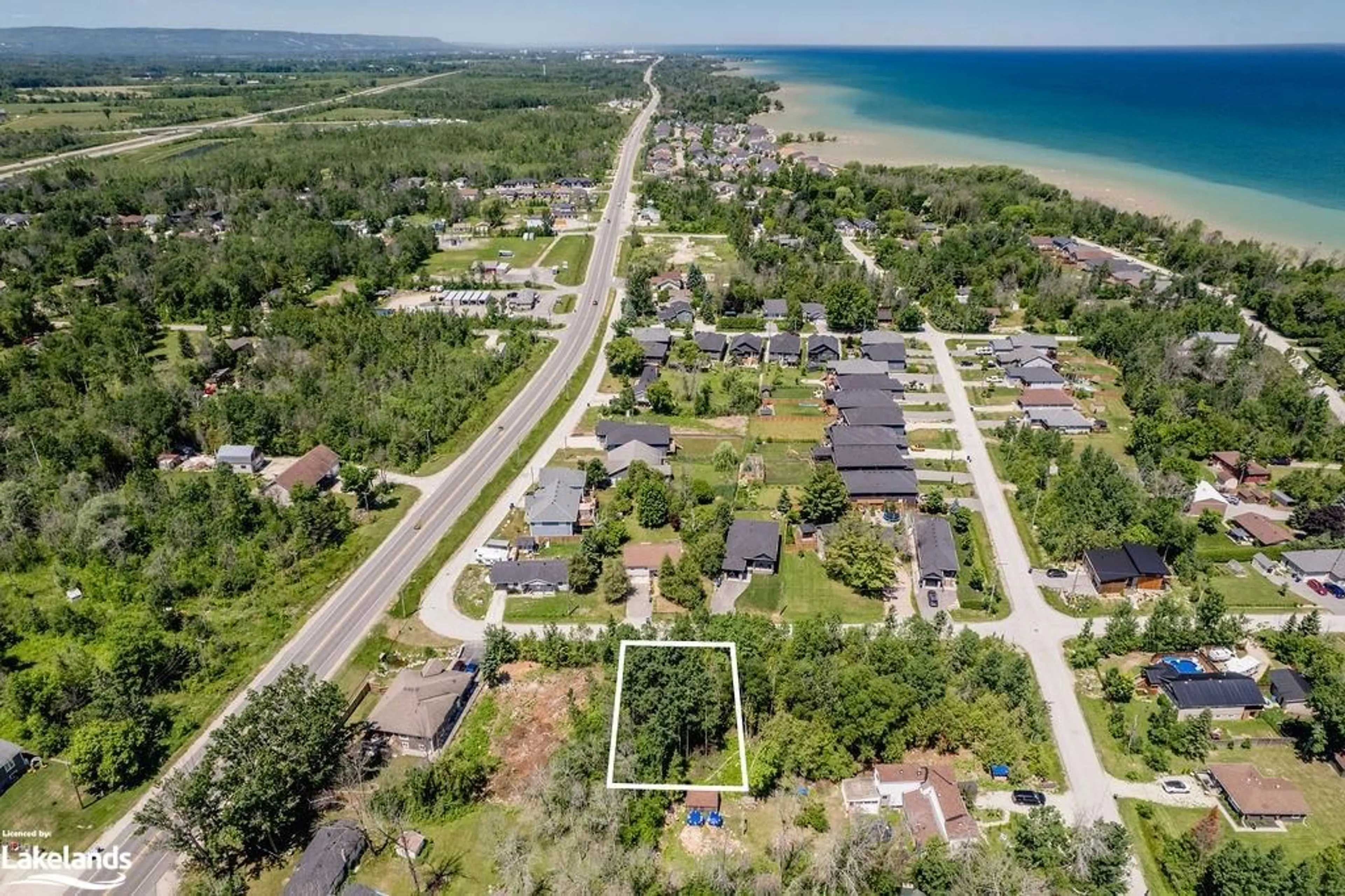 Lakeview for PART LOTS 139 & Thomas St, Wasaga Beach Ontario L9Z 0E9