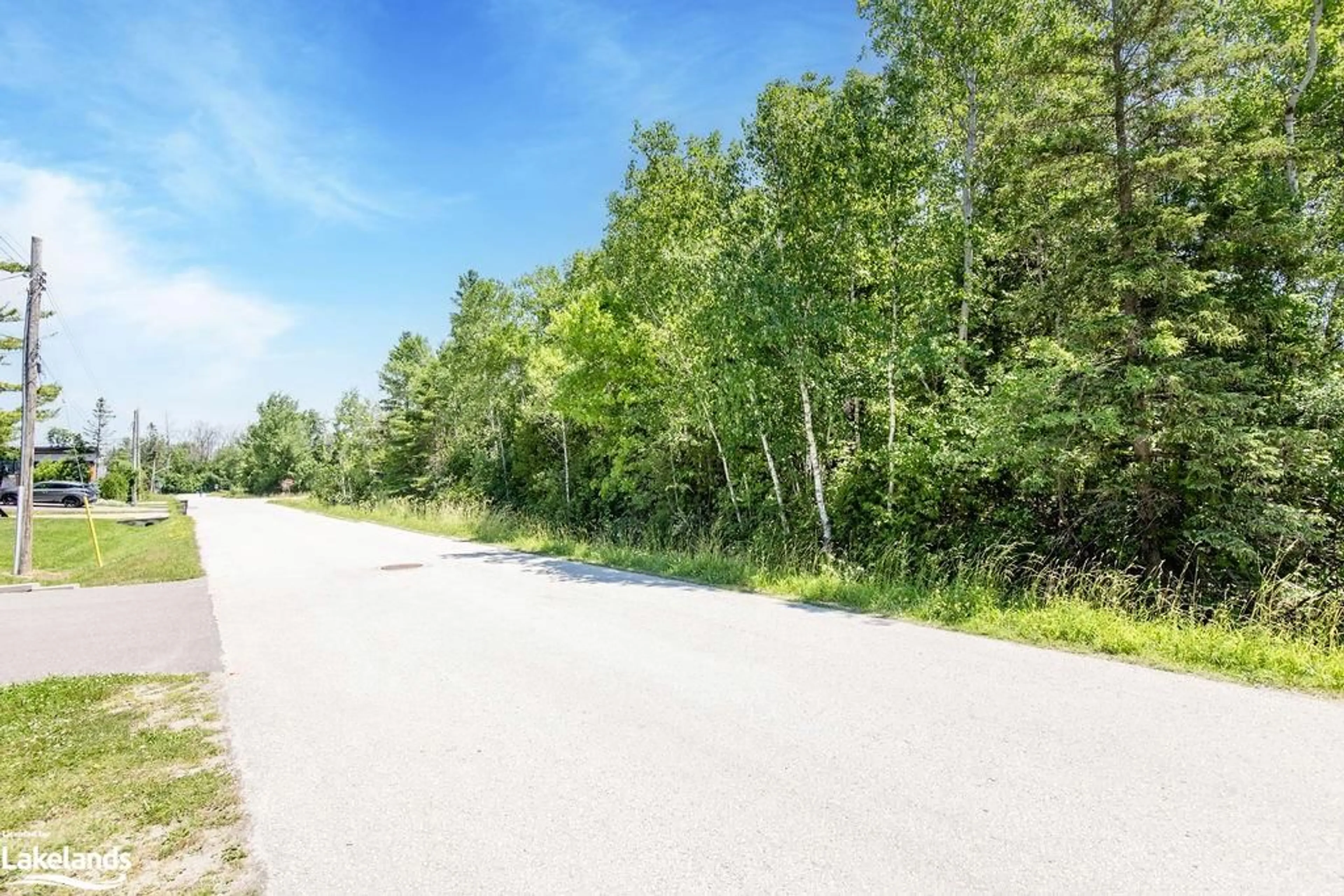 Street view for PART LOTS 139 & Thomas St, Wasaga Beach Ontario L9Z 0E9