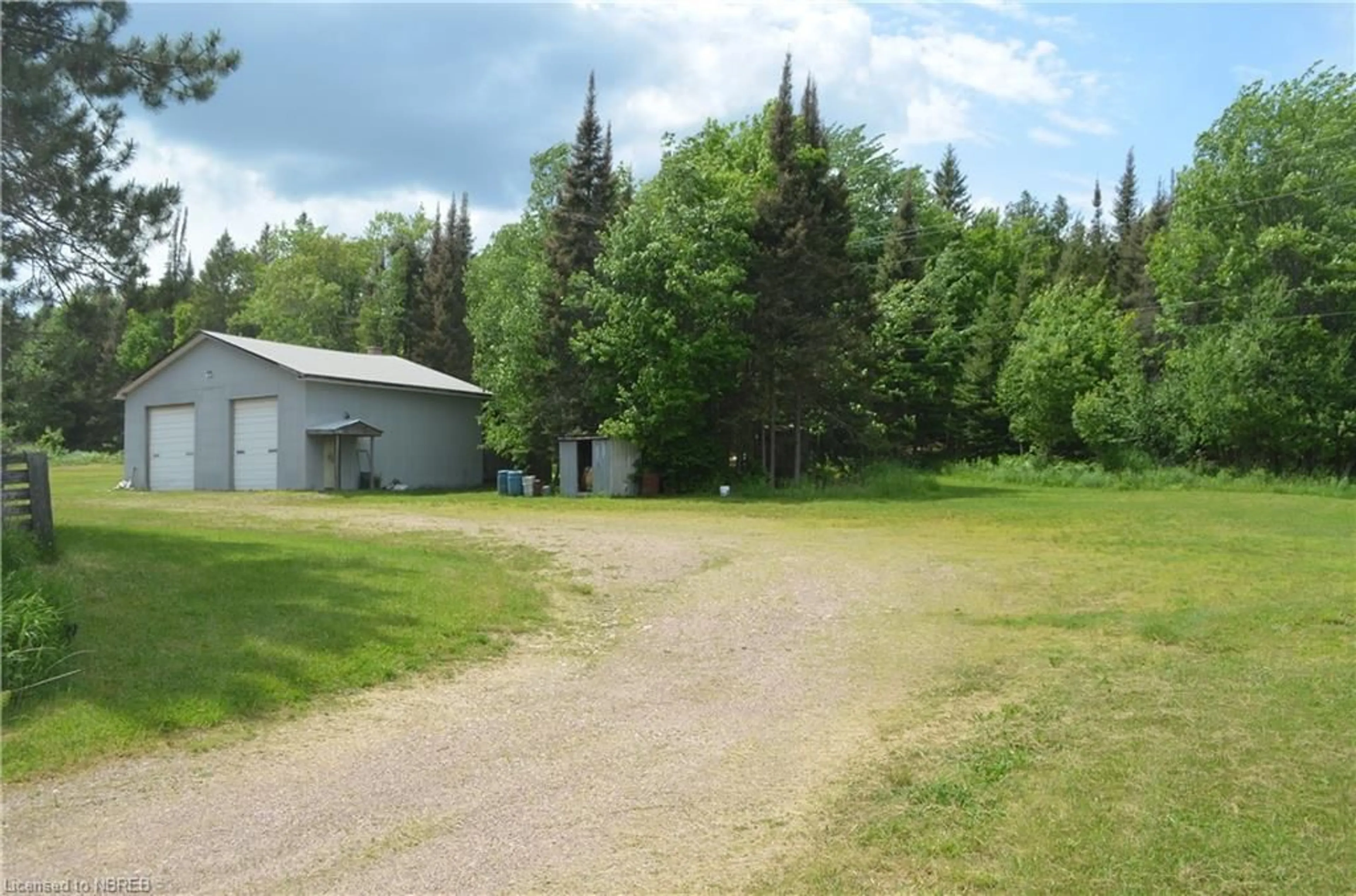 Shed for 736 Highway 534, Powassan Ontario P0H 1Z0