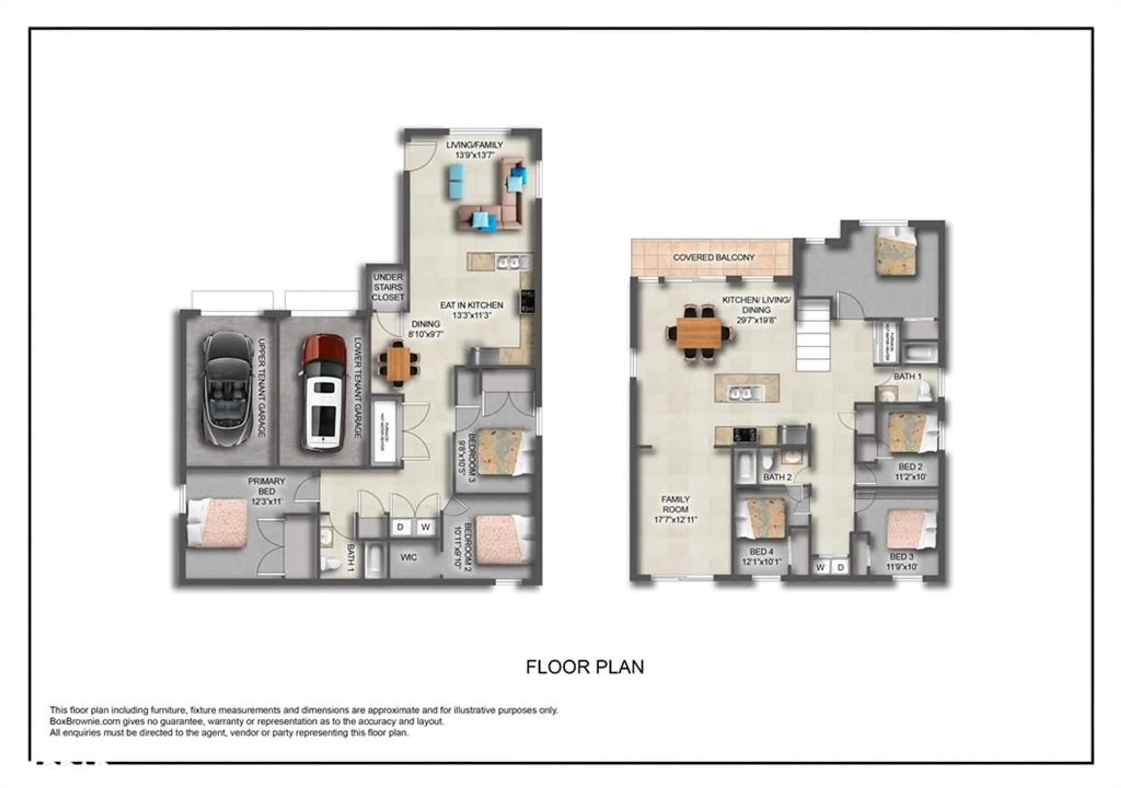 Floor plan for 344 Edgehill Dr, Barrie Ontario L4N 9X4