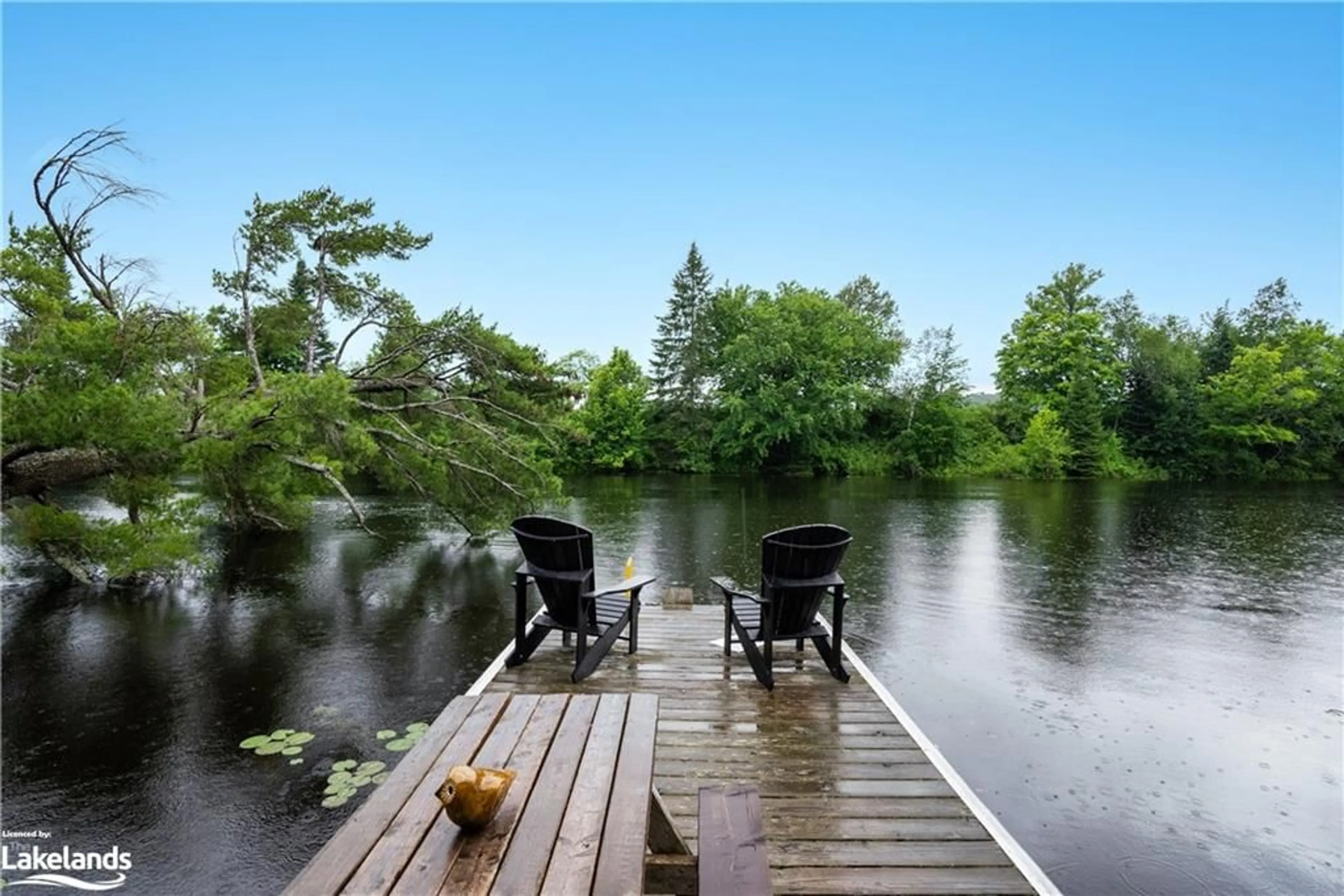 Cottage for 470 Markles Rd, Huntsville Ontario P1H 2J3