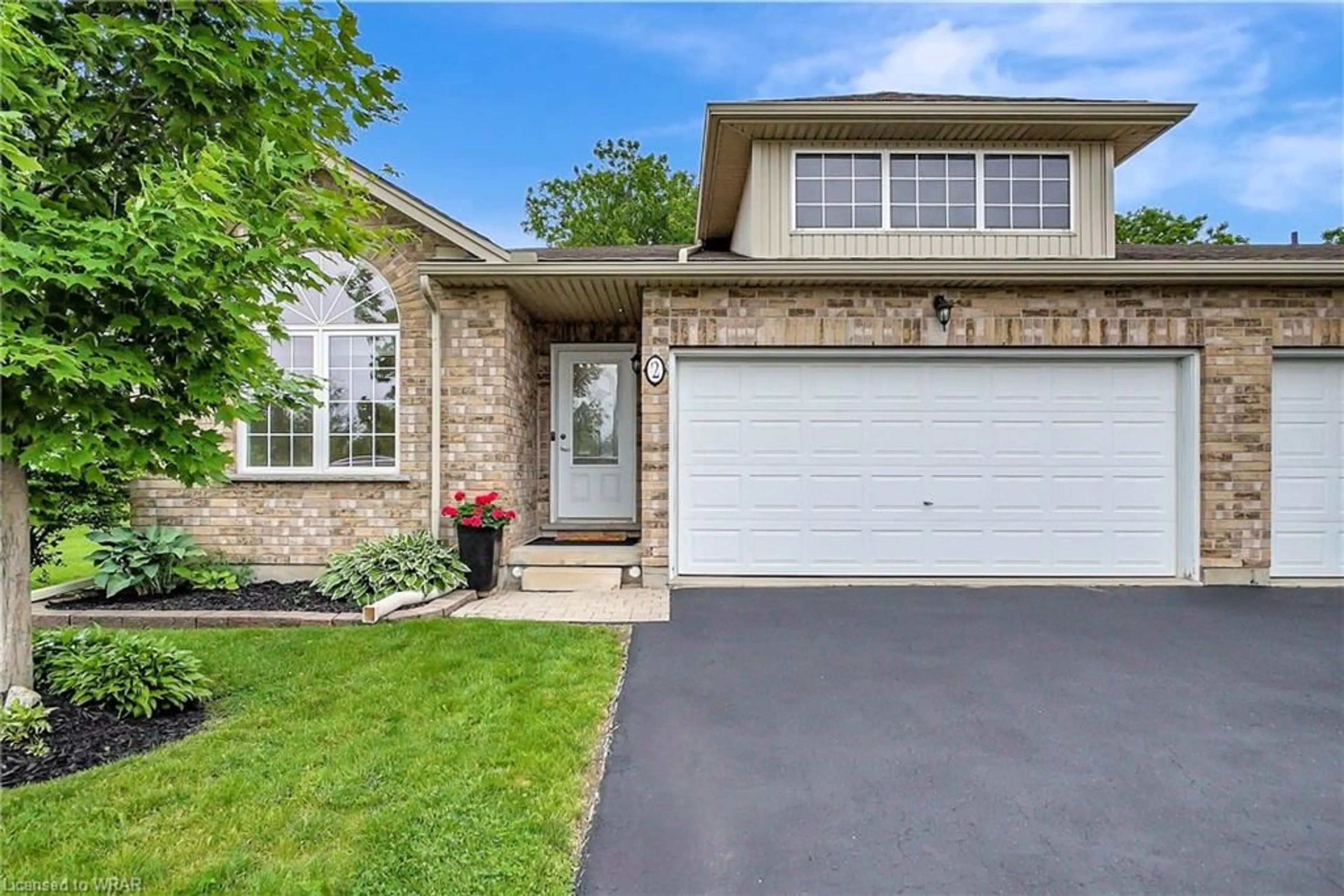 Frontside or backside of a home for 35 Green Gate Blvd #2, Cambridge Ontario N1T 2C5