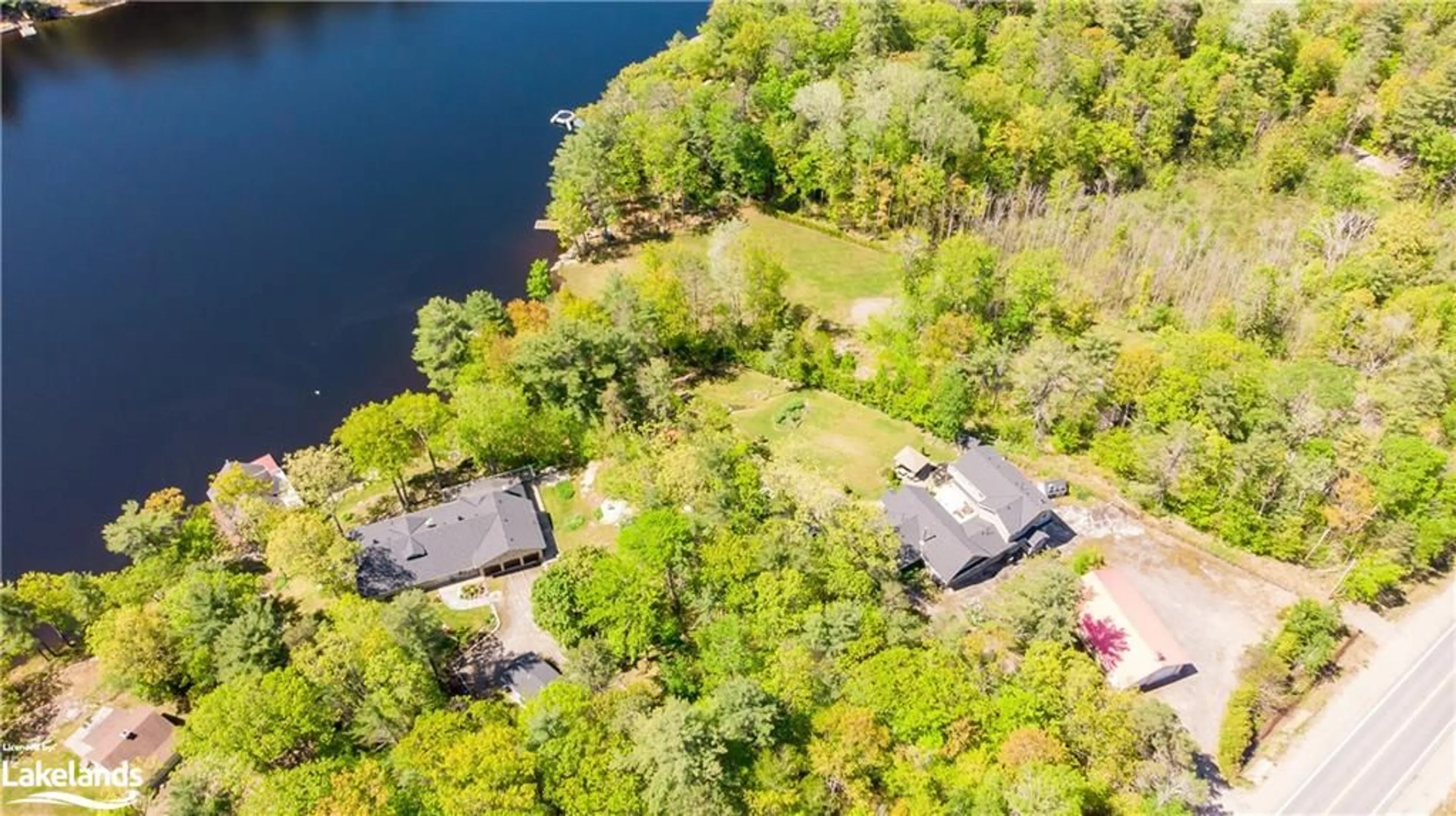 Cottage for 1401 Muskoka Road 169 Hwy, Gravenhurst Ontario P1P 1R2