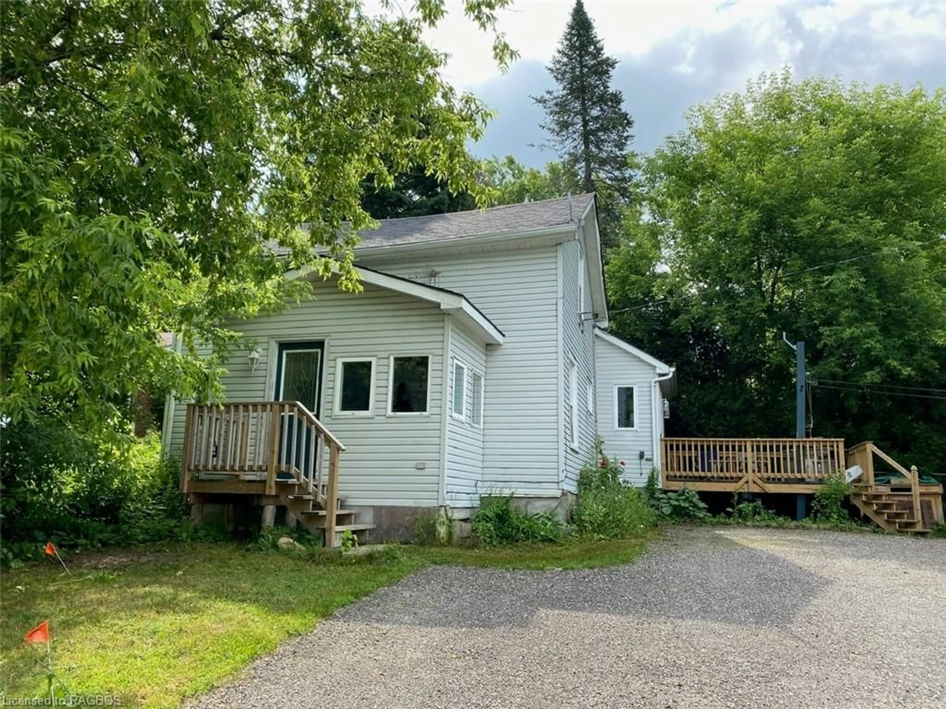 Cottage for 680204 Sideroad 30, Holland Centre Ontario N0H 1R0