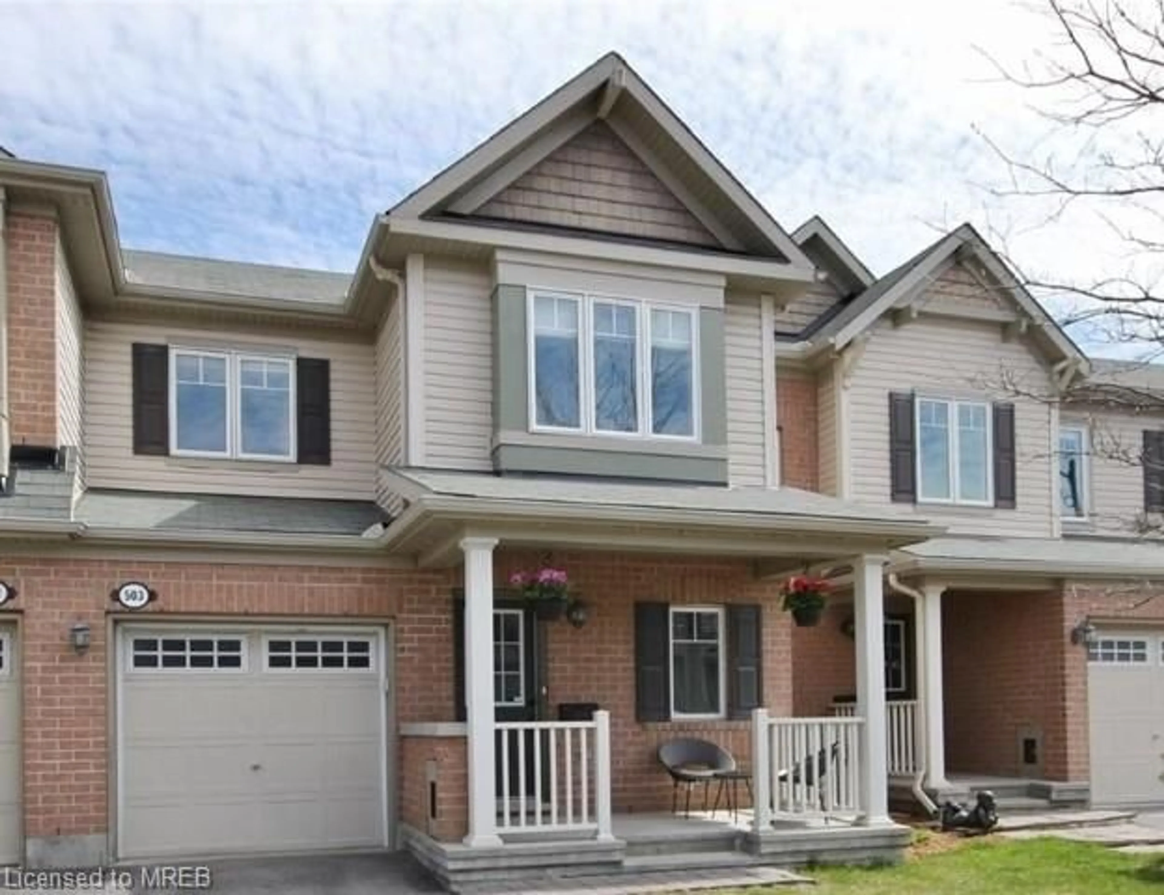 Home with brick exterior material for 503 Rosehill Ave, Stittsville Ontario K2S 0G3