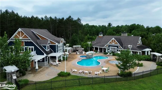 1020 Birch Glen Rd #V9 W5, Baysville 5