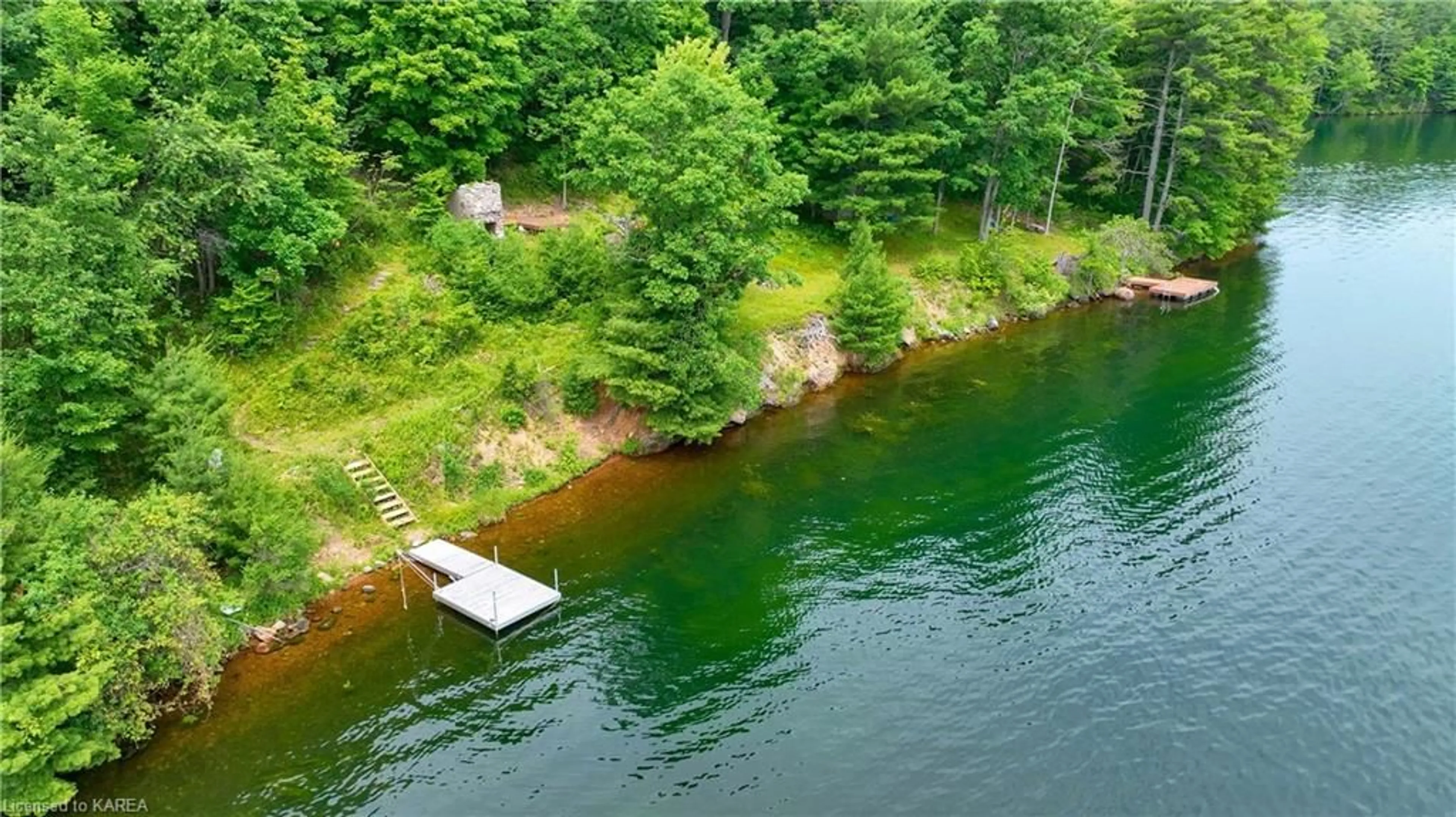 Cottage for LT 25 Upper Rideau Lake, Westport Ontario K0G 1X0