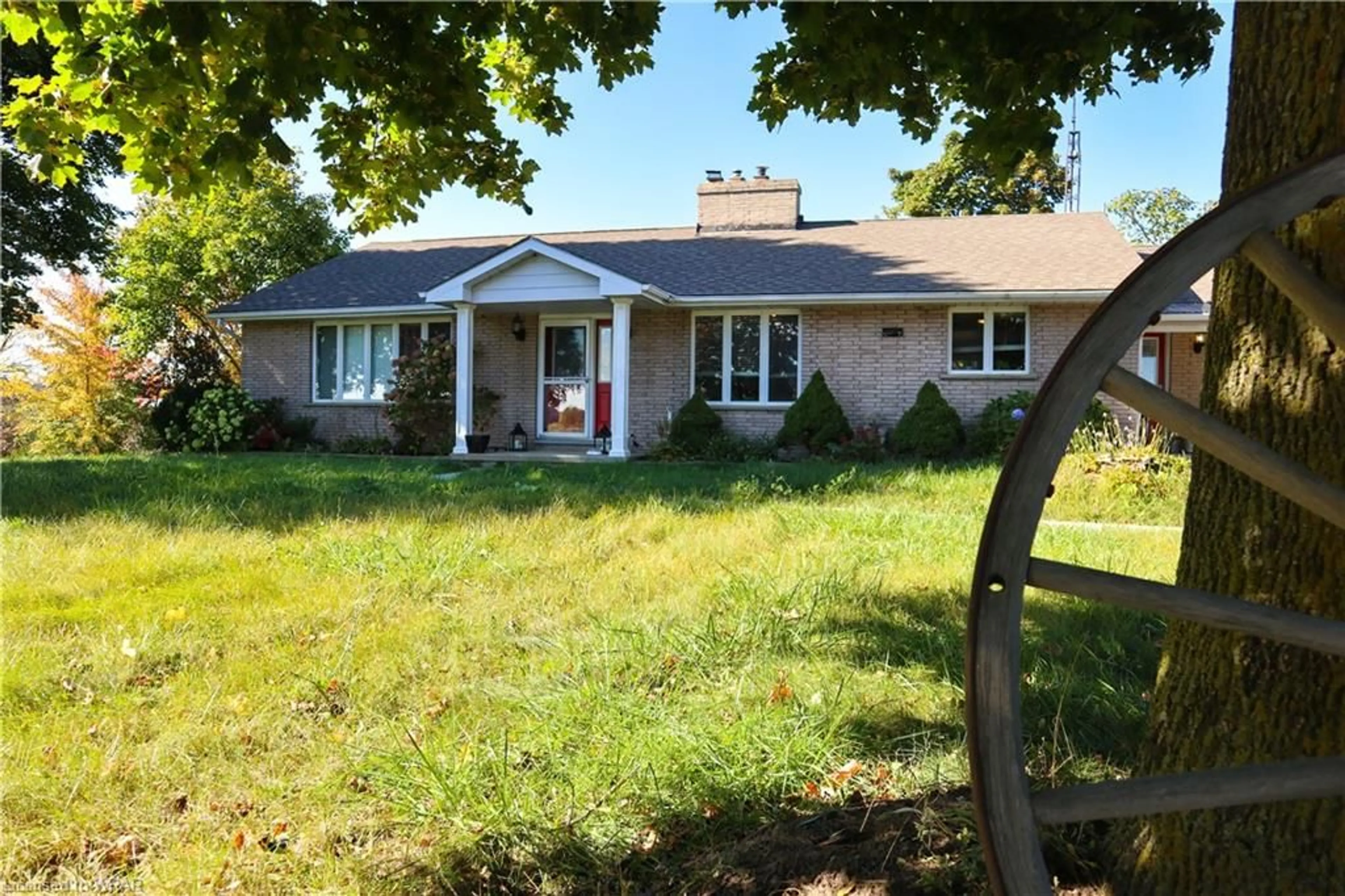 Frontside or backside of a home, cottage for 17 Cemetery Rd, Norfolk County Ontario N0E 1Z0