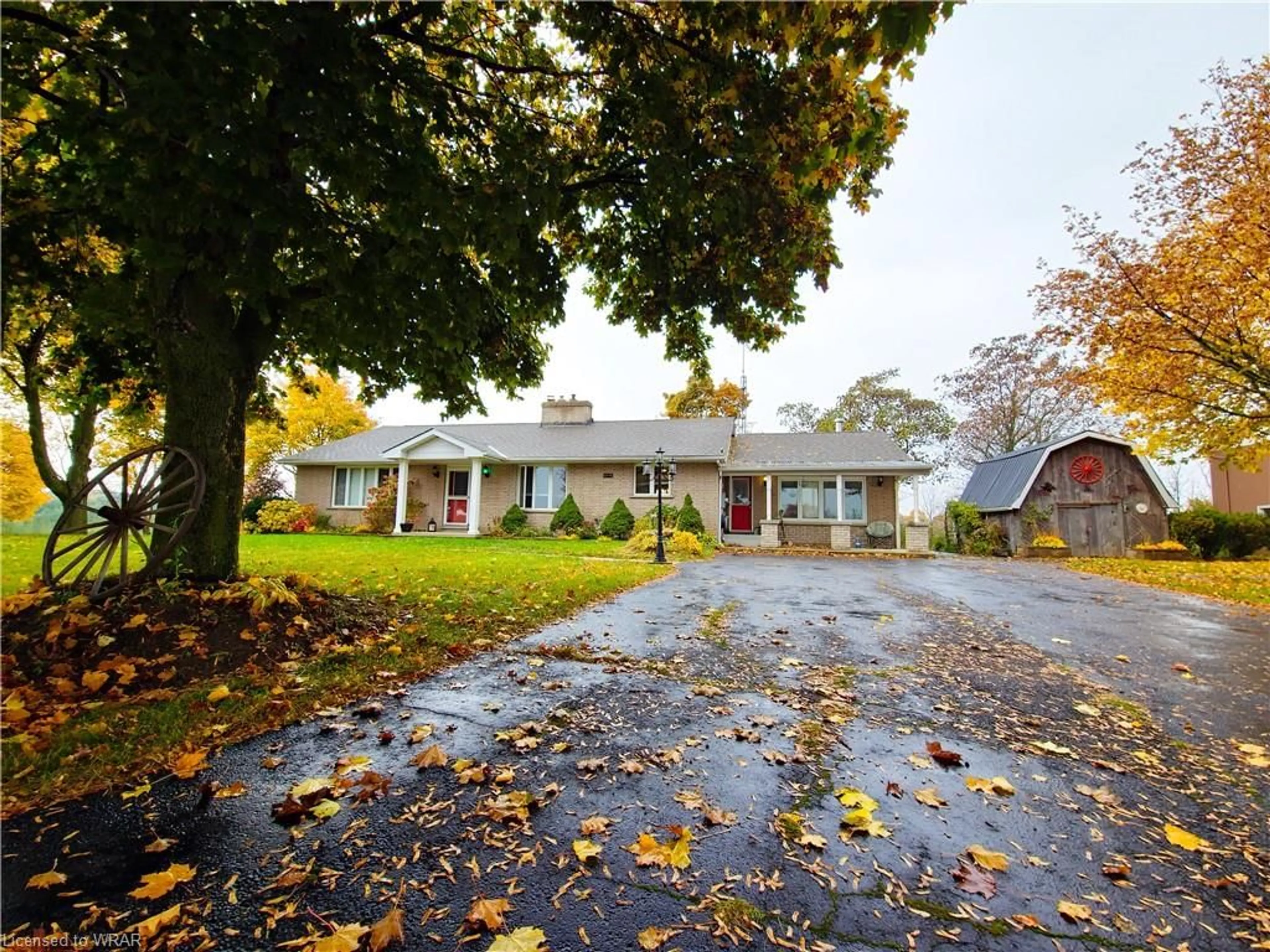 A pic from exterior of the house or condo, cottage for 17 Cemetery Rd, Norfolk County Ontario N0E 1Z0