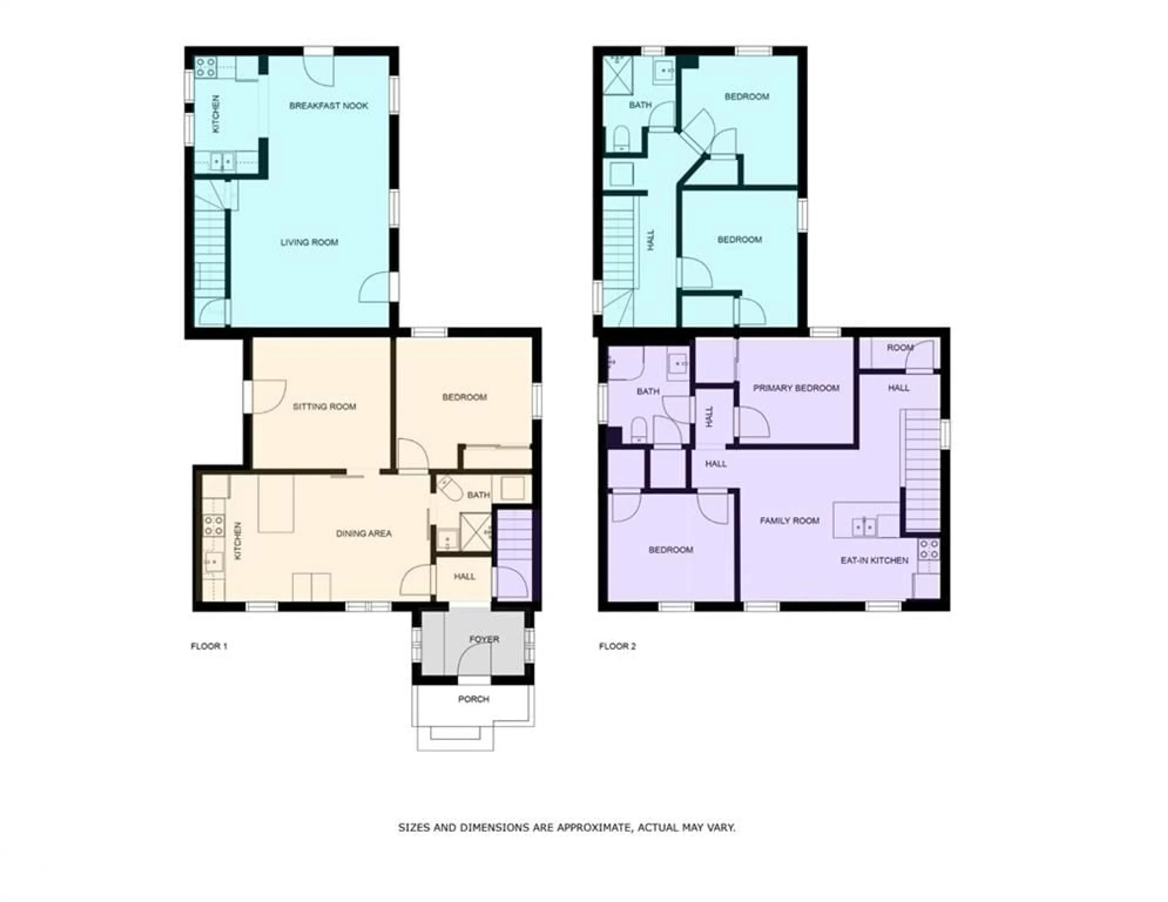 Floor plan for 32 Saint Paul St, Collingwood Ontario L9Y 3N9