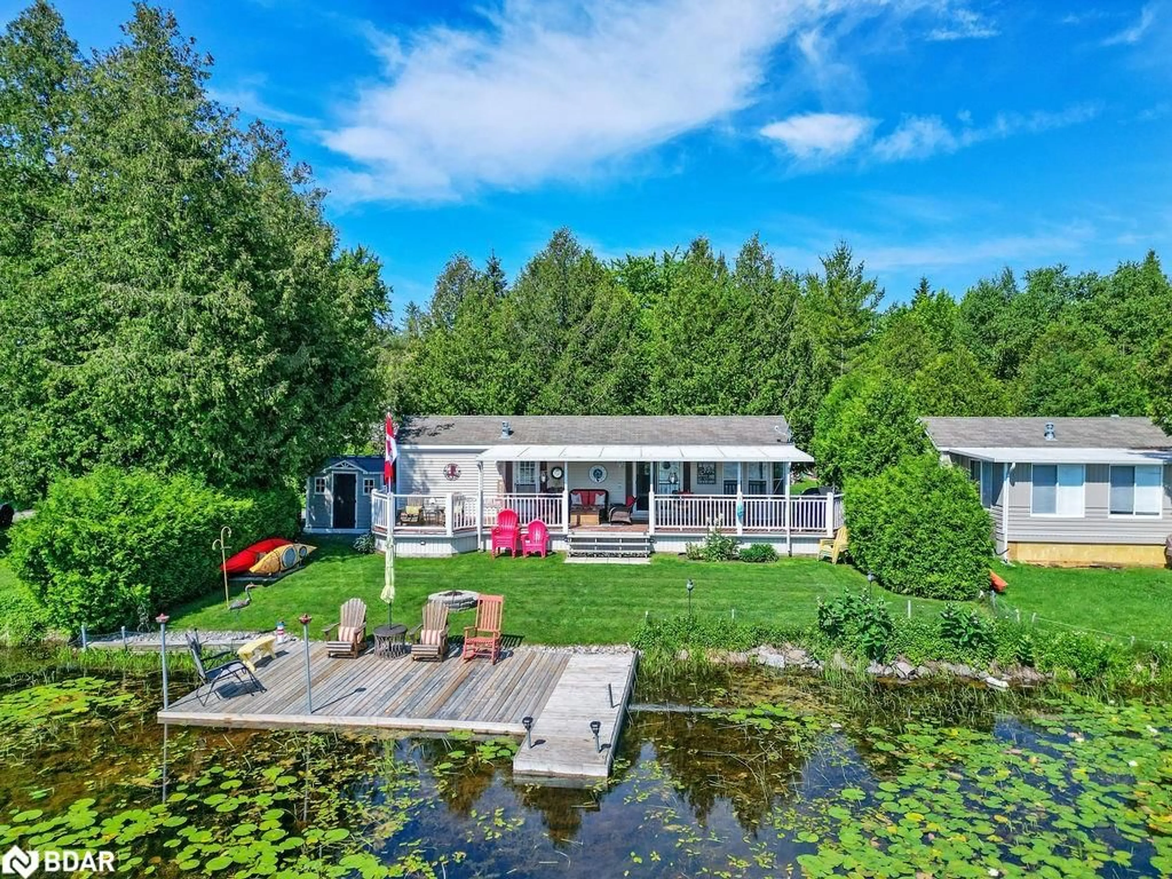 Cottage for 2152 County Road 36 #191, Kawartha Lakes Ontario K0M 1L0