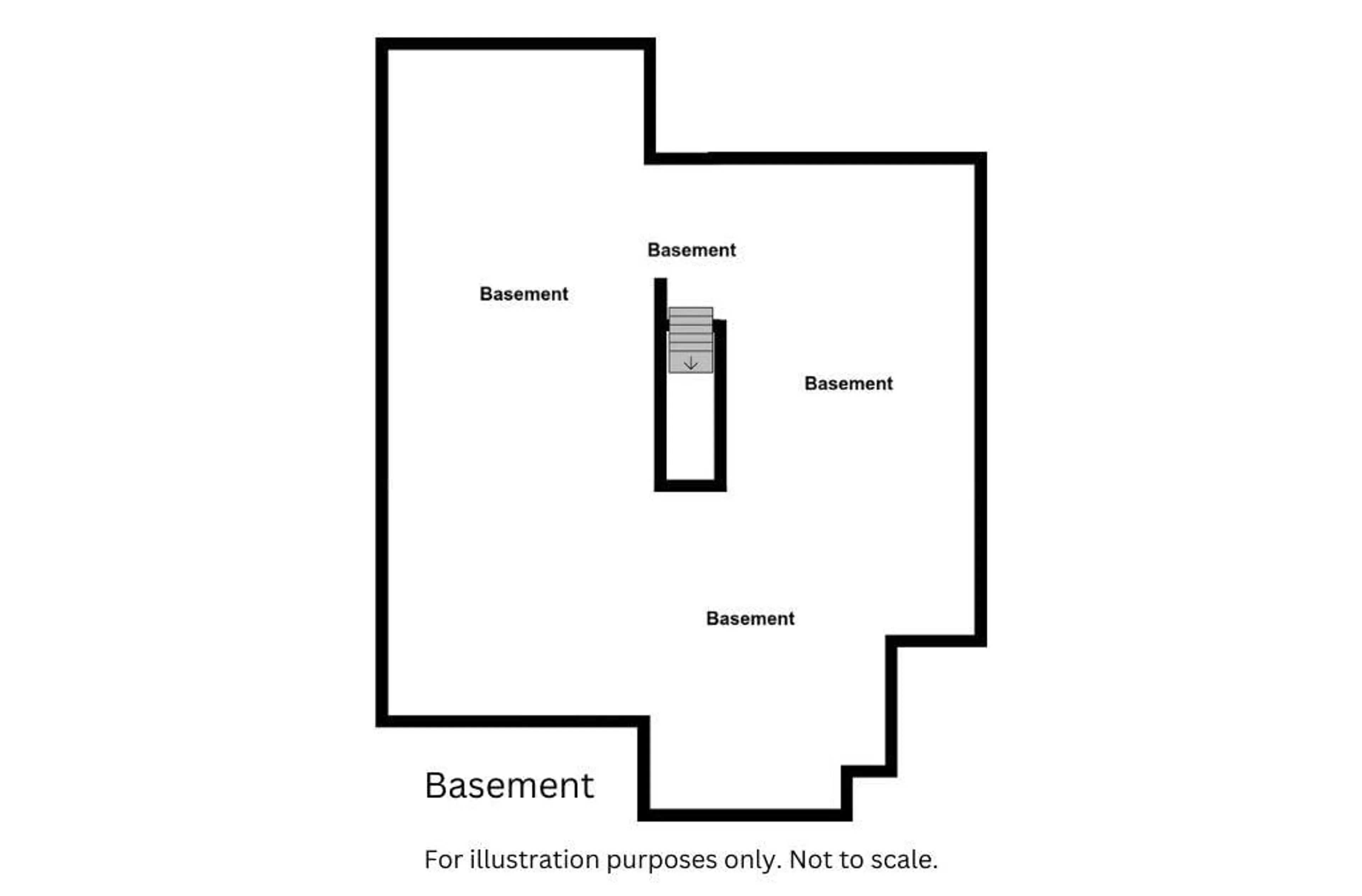 Floor plan for 29 Julia Cres, Midland Ontario L4R 0H5