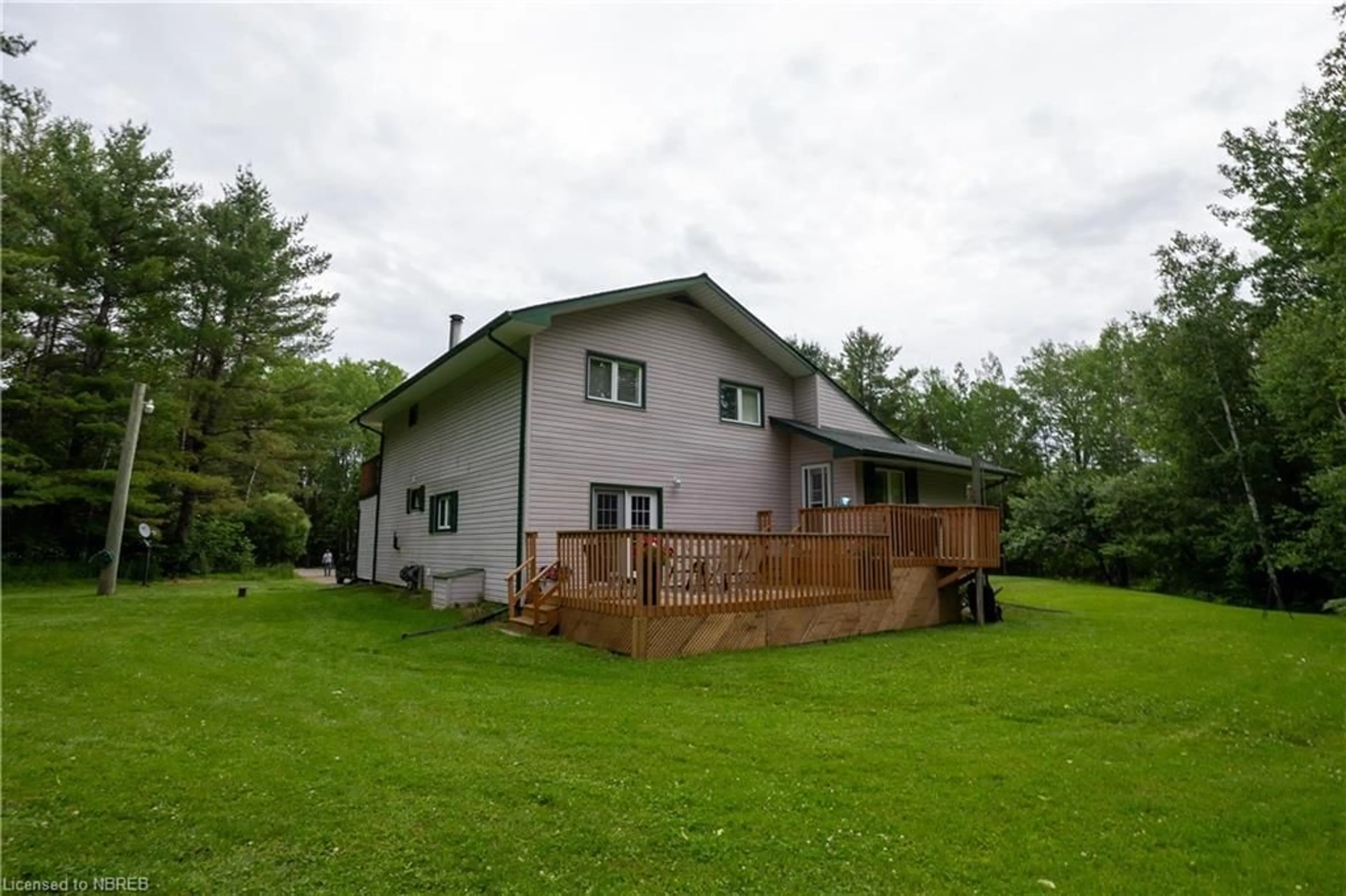 Frontside or backside of a home for 225 Pine Lake Rd, Rutherglen Ontario P0H 2E0
