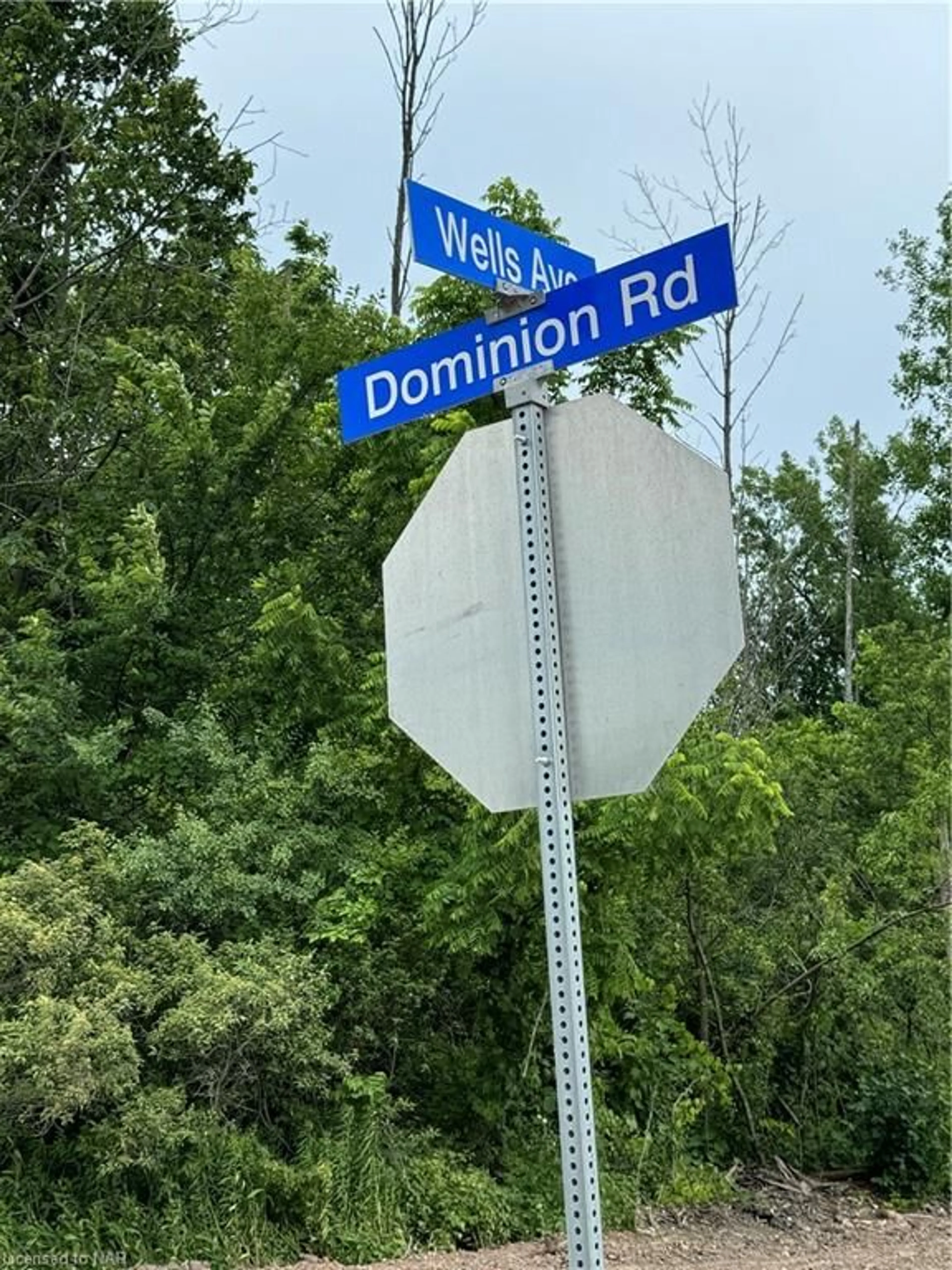 Street view for 0 Dominion Rd, Ridgeway Ontario L0S 1N0